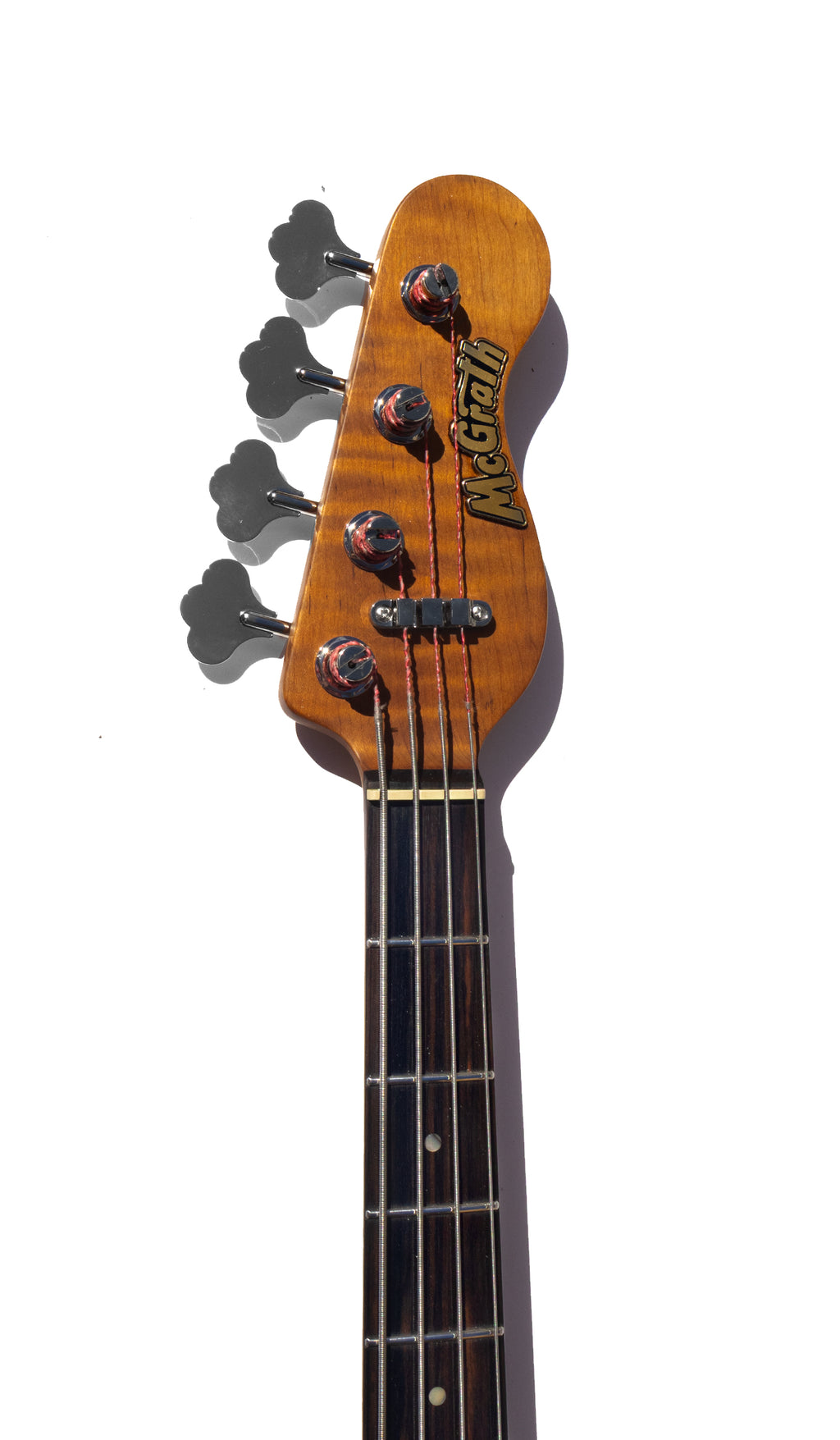 Rebel IV - Copper Penny - McGrath Guitars