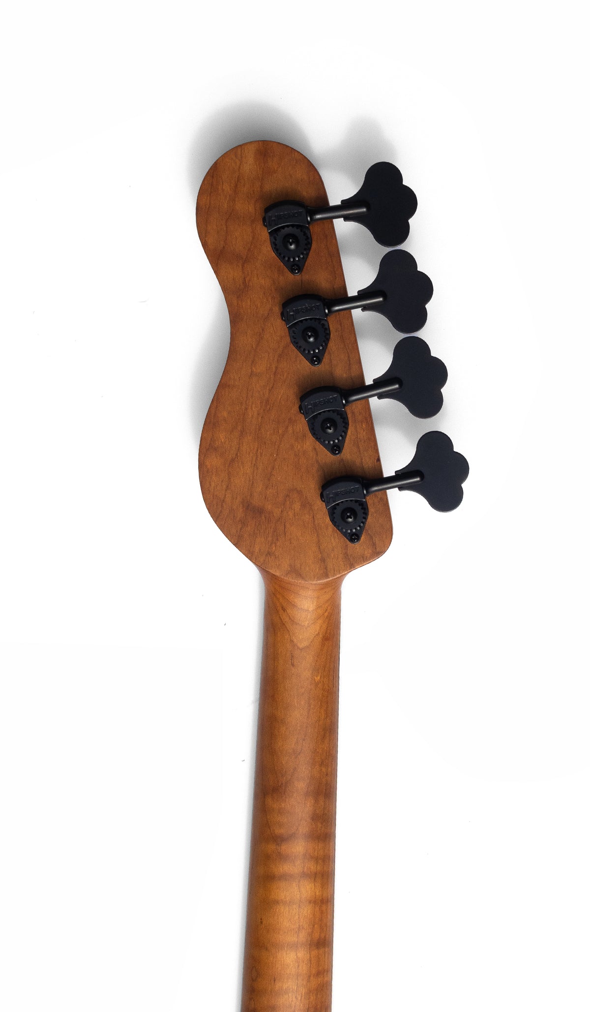 Rebel IV - Honey Chrome - McGrath Guitars