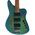Rebel IV - Surf Blue - McGrath Guitars