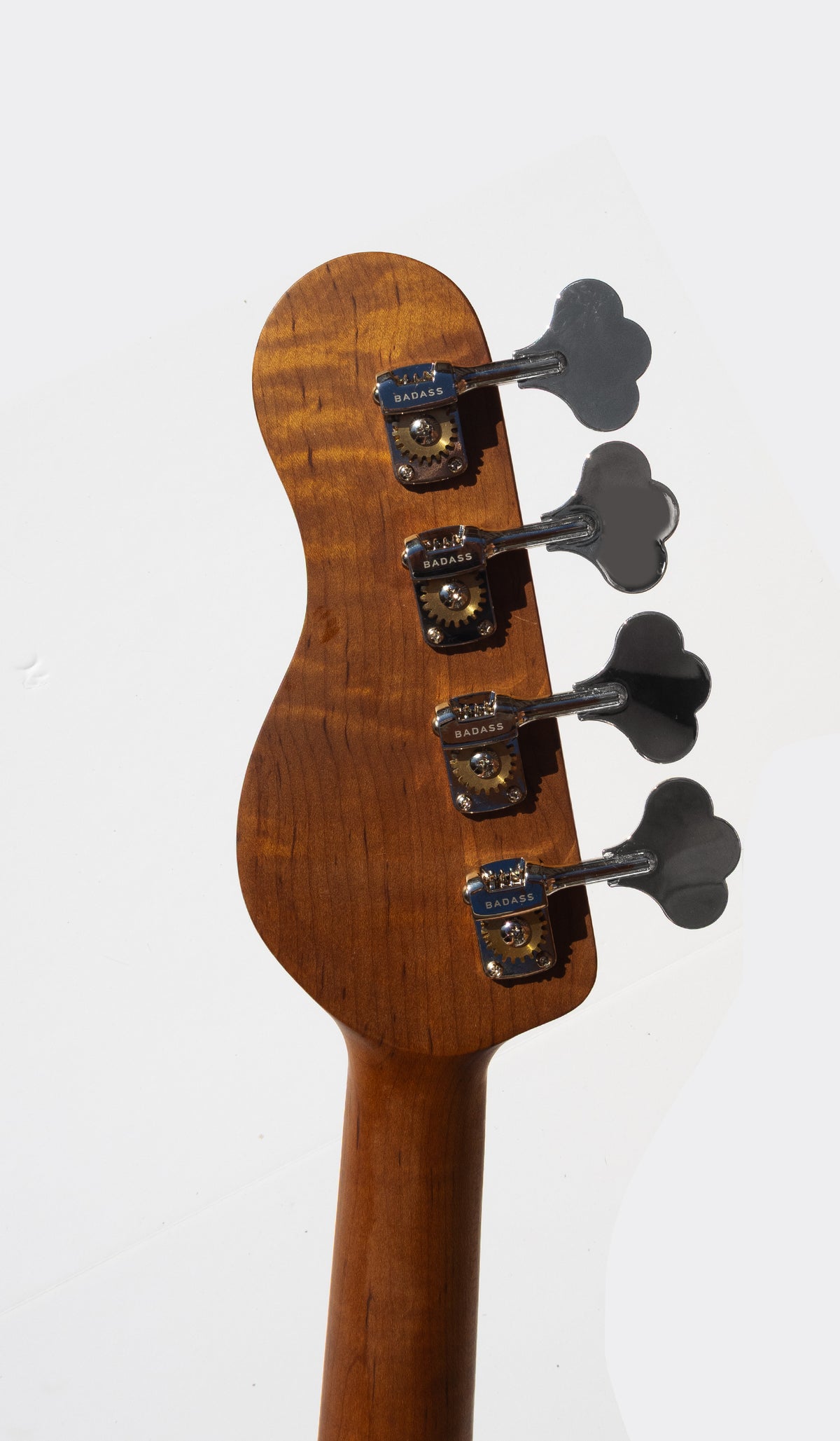 Rebel IV - Surf Blue - McGrath Guitars