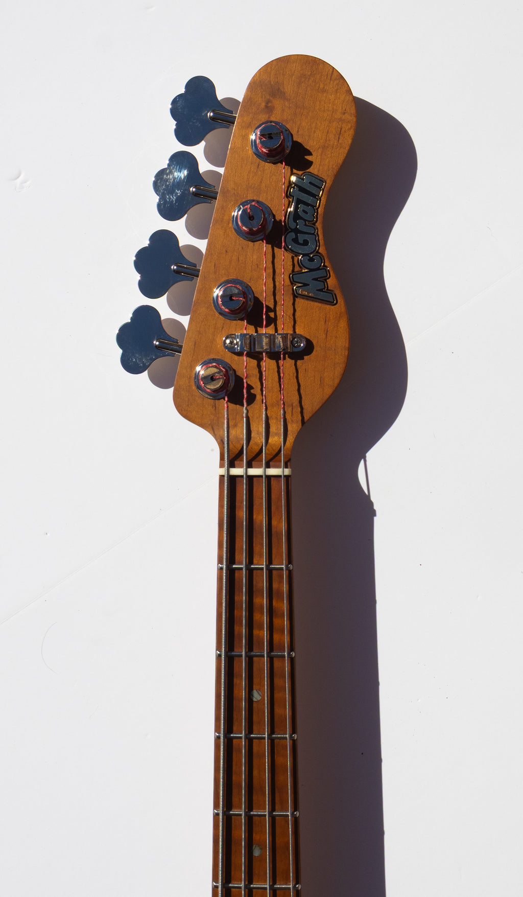 Rebel IV - Surf Blue - McGrath Guitars