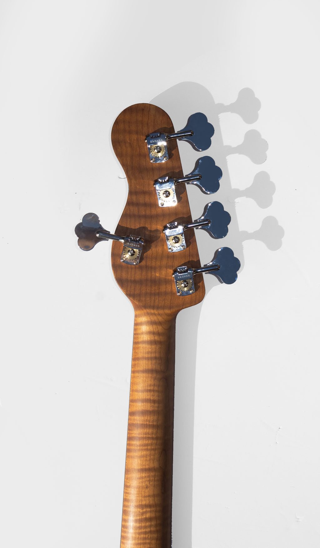 McGrath Rebel - 5-String Bass - Pool Blue (Namm 2026) - McGrath Guitars