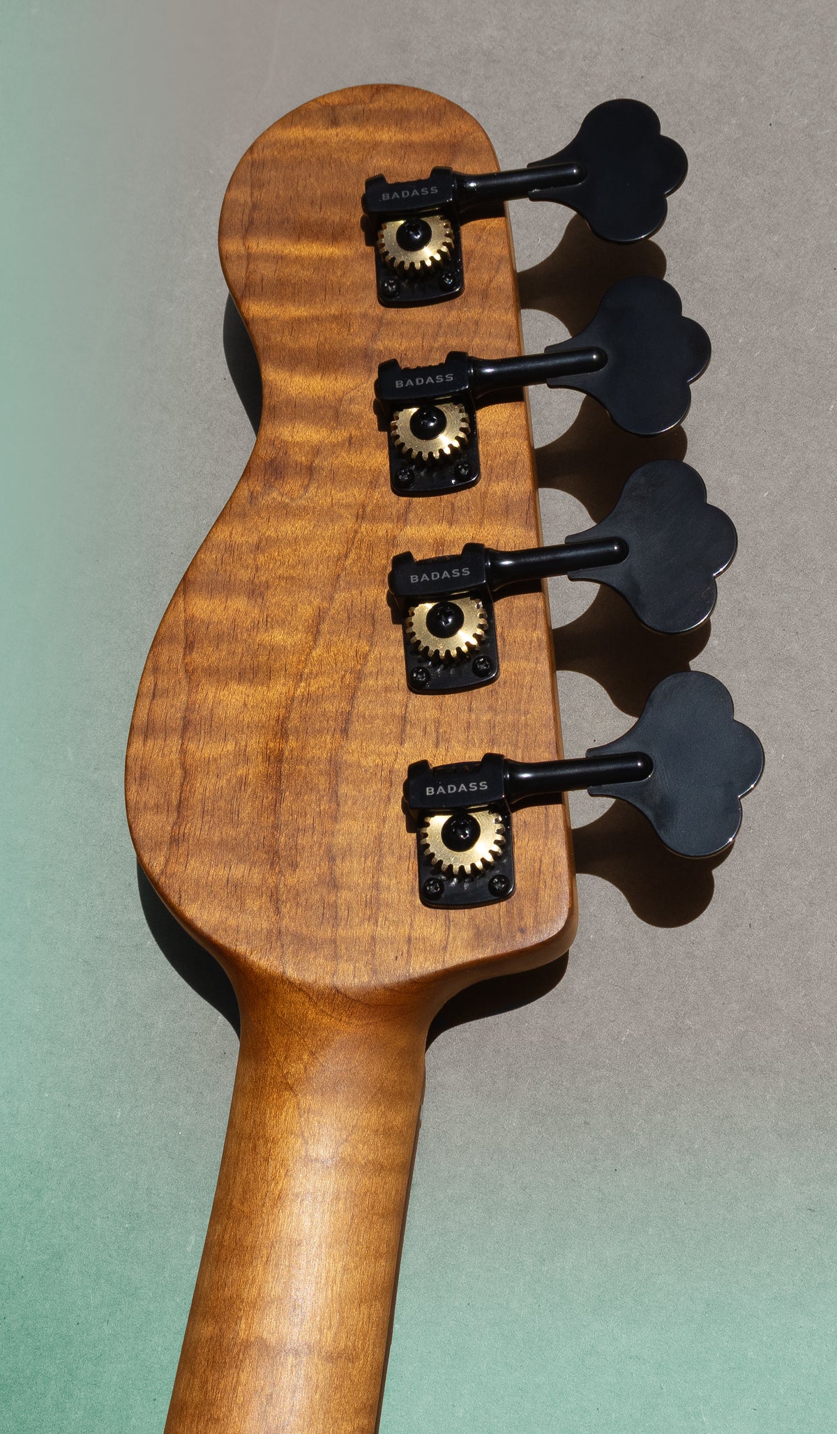 McGrath - Shortscale - Thumper  - Mint Shimmer - McGrath Guitars