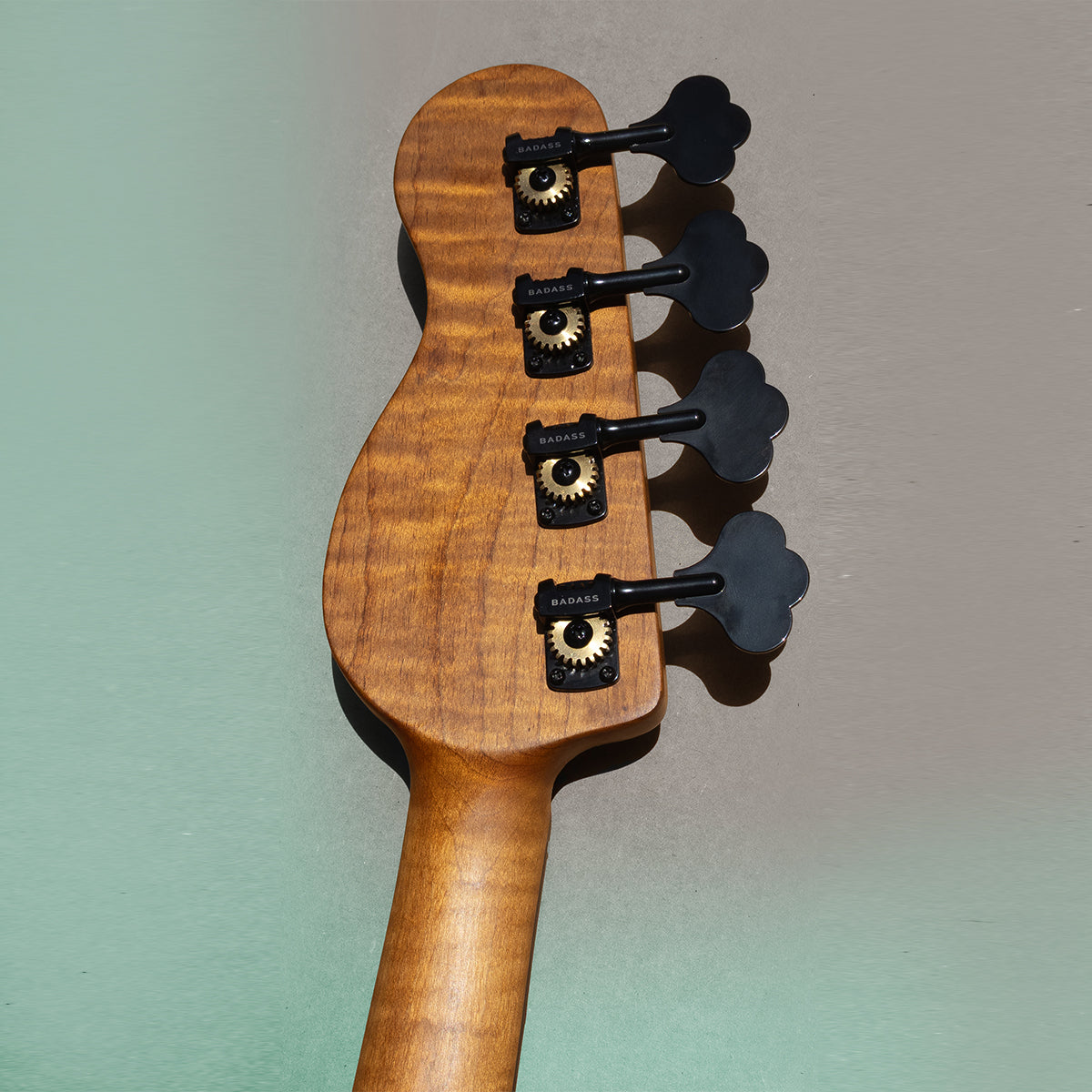 McGrath - Shortscale - Thumper  - Mint Shimmer - McGrath Guitars