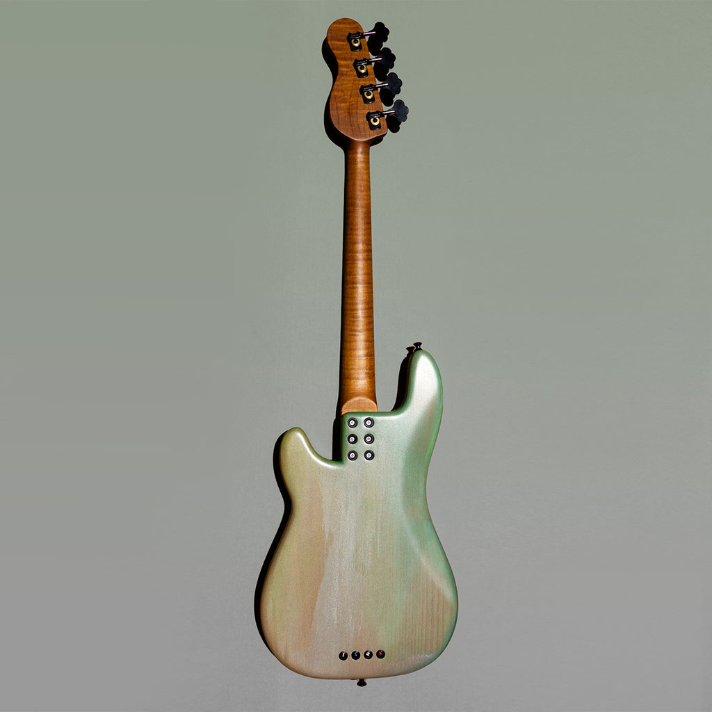 McGrath - Shortscale - Thumper  - Mint Shimmer - McGrath Guitars