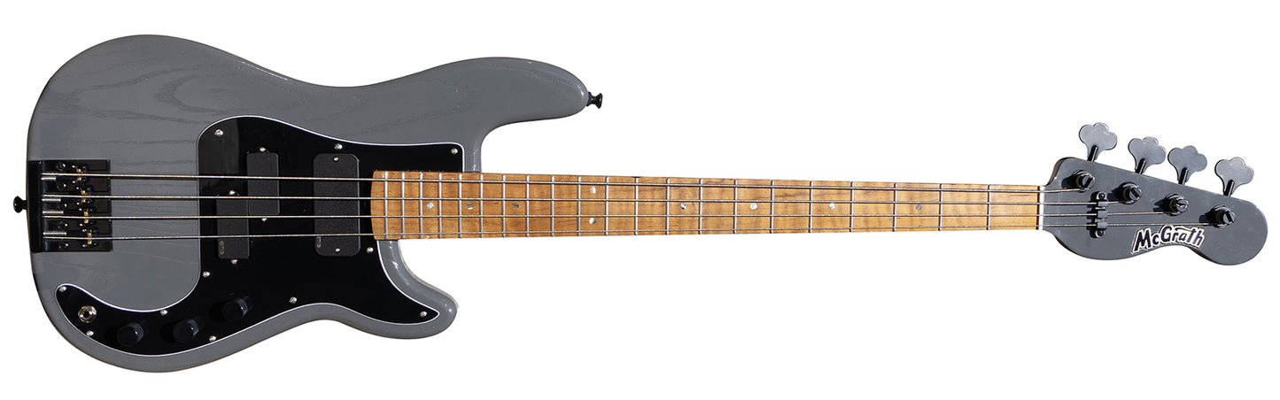 McGrath - Thumper - Ceramic Grey - McGrath Guitars
