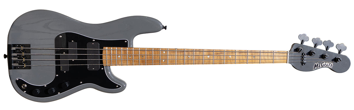 McGrath - Thumper - Ceramic Grey - McGrath Guitars