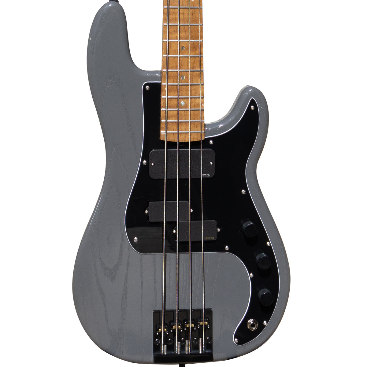 McGrath - Thumper - Ceramic Grey - McGrath Guitars