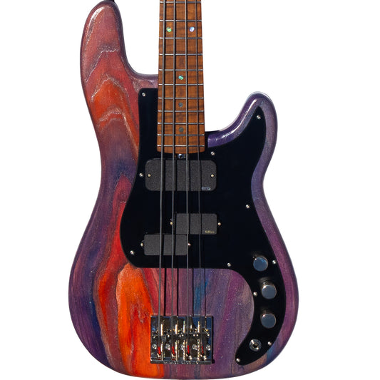 McGrath - Thumper - Short Scale - Violet Storm - McGrath Guitars