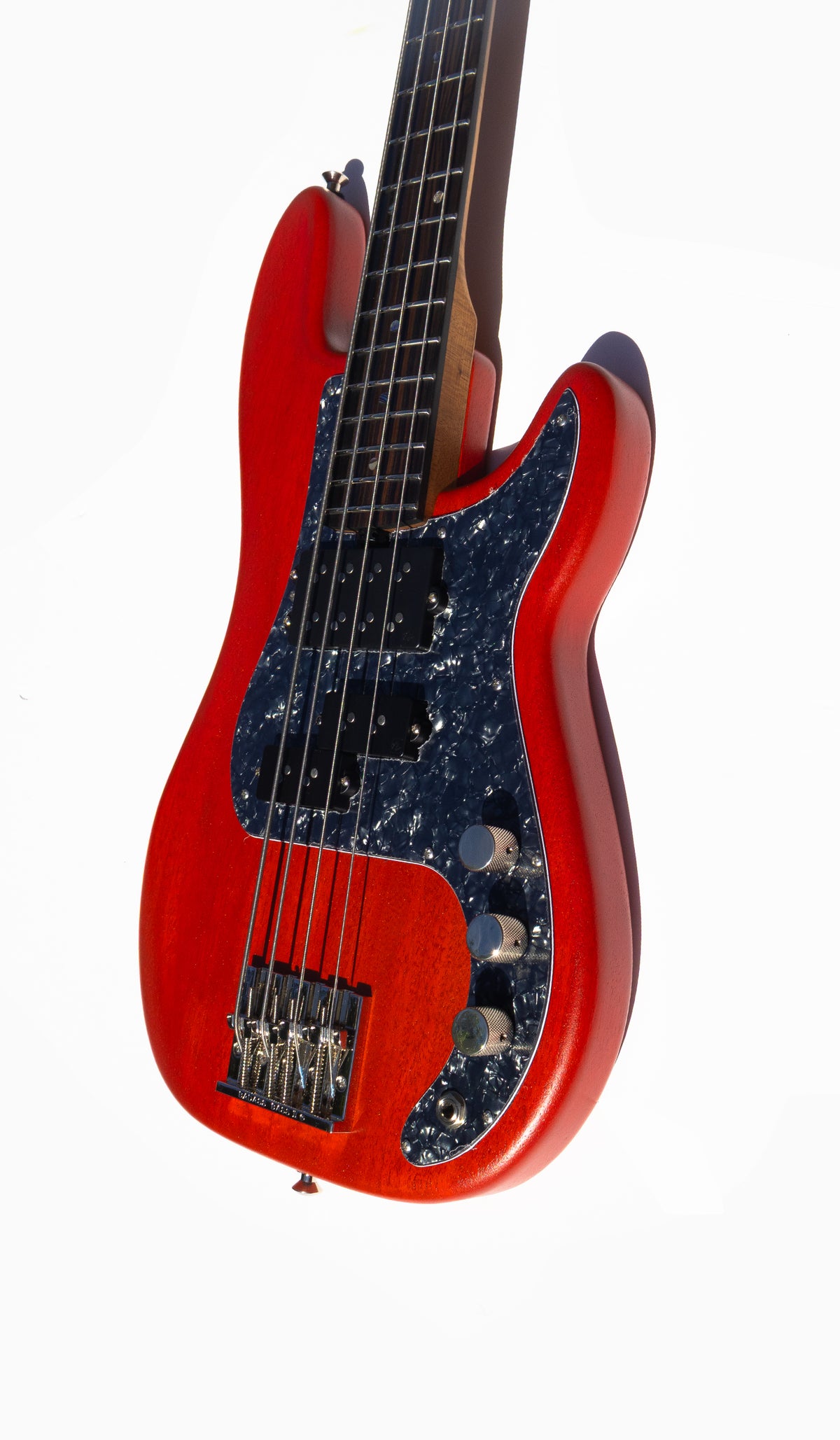 McGrath - Thumper - Siesta Red - 7.4bs - McGrath Guitars