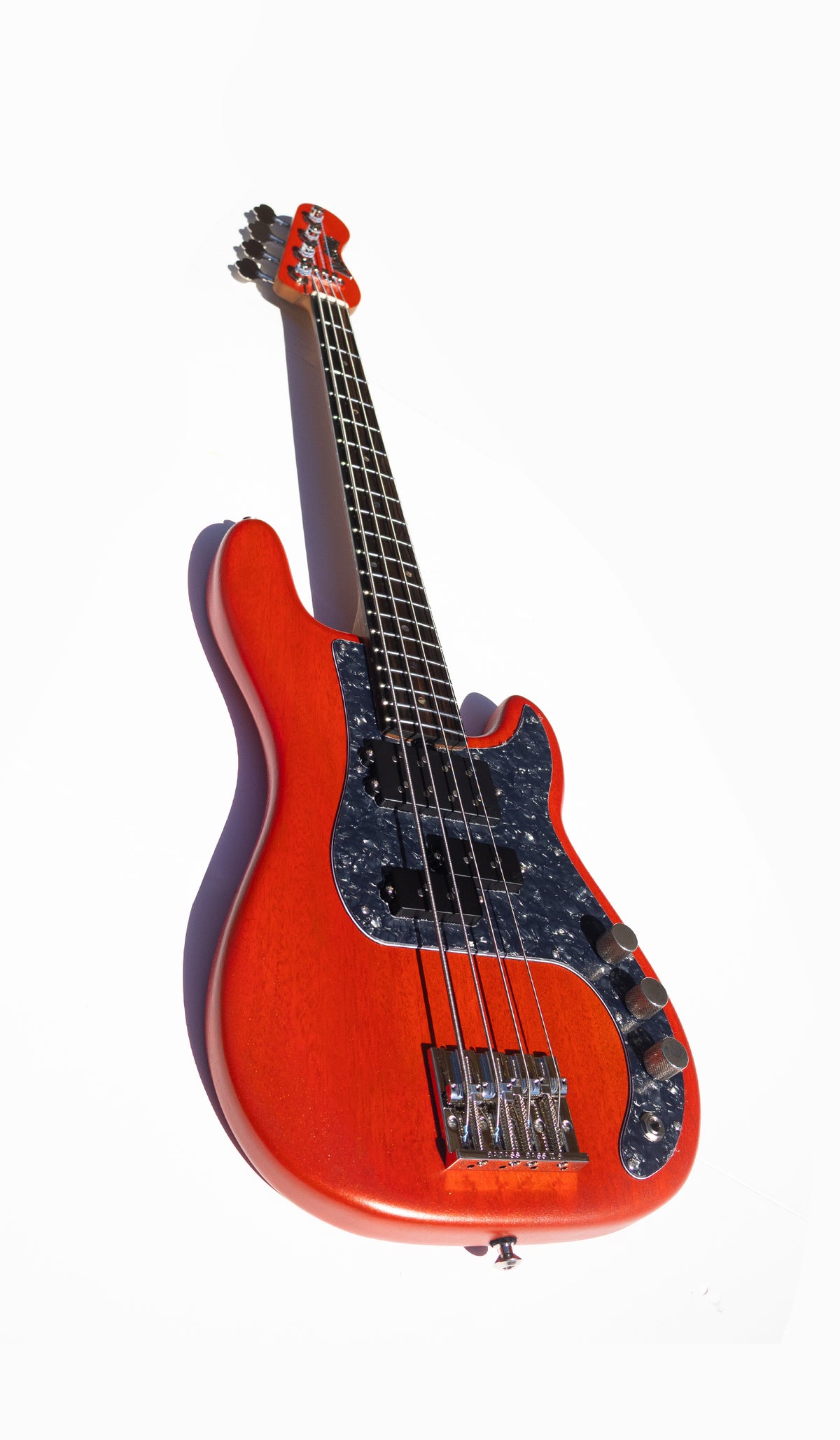 McGrath - Thumper - Siesta Red - 7.4bs - McGrath Guitars