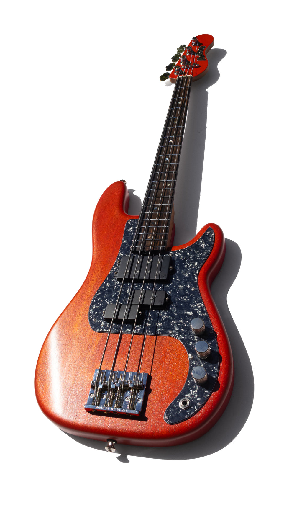 McGrath - Thumper - Siesta Red - 7.4bs - McGrath Guitars