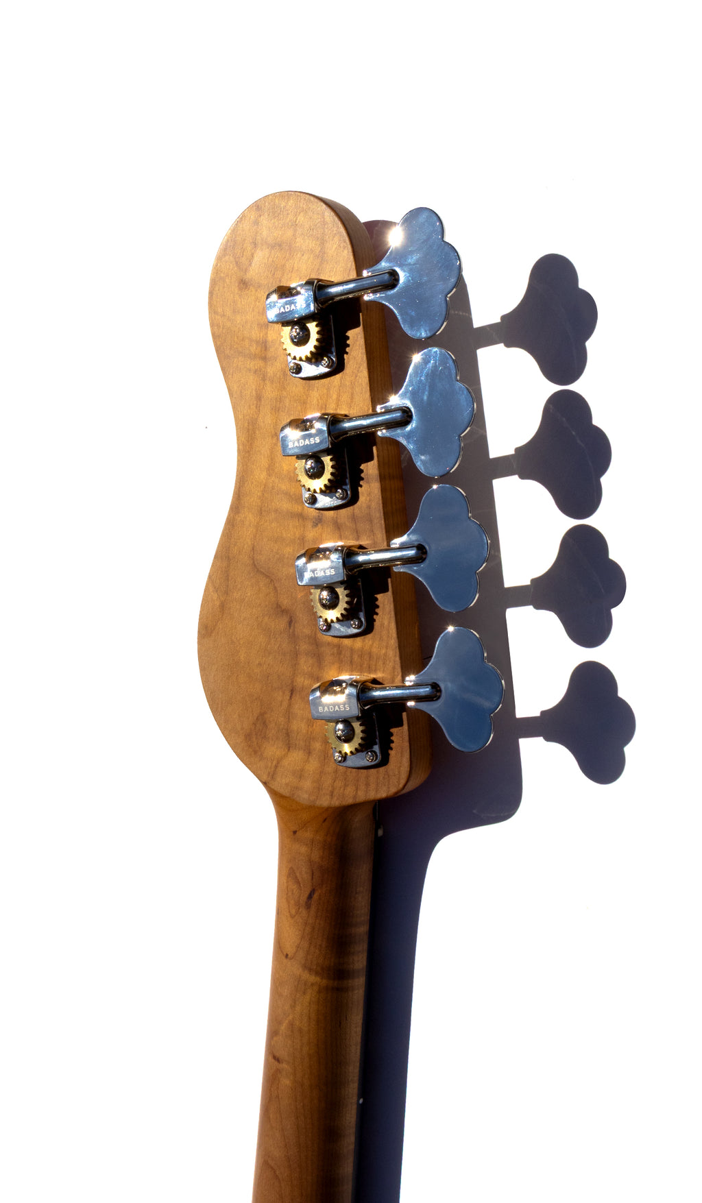 McGrath - Thumper - Siesta Red - 7.4bs - McGrath Guitars