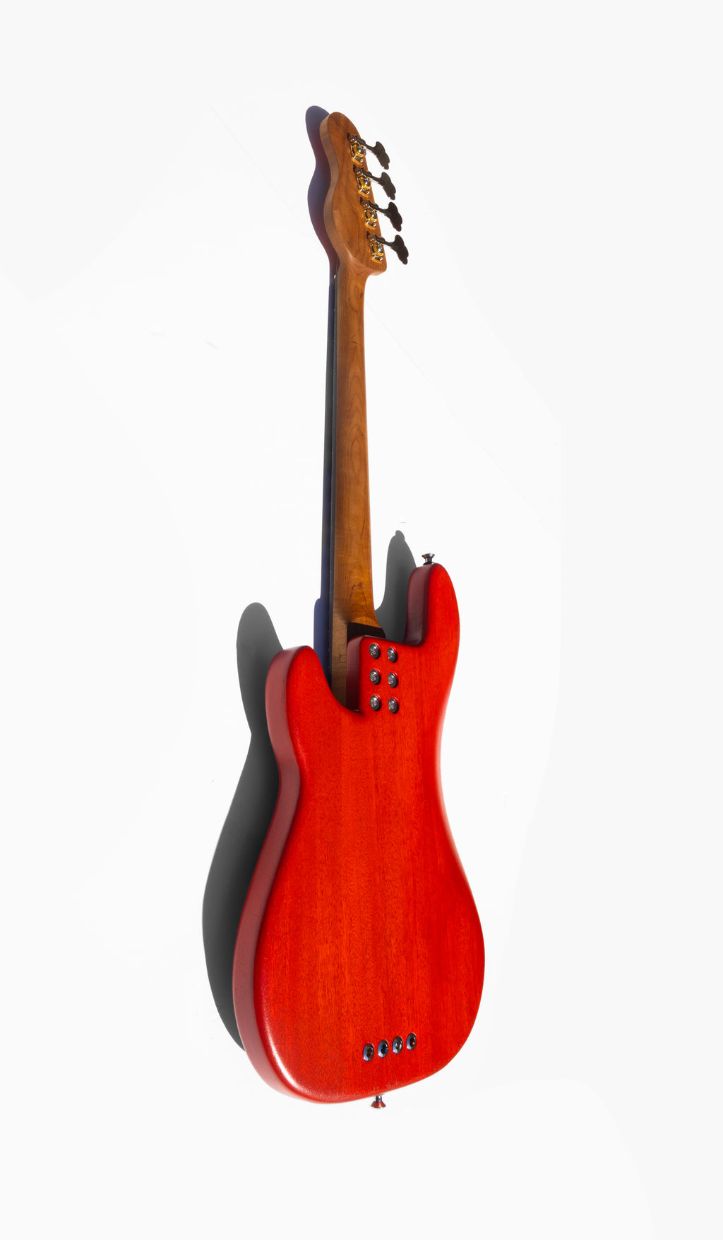 McGrath - Thumper - Siesta Red - 7.4bs - McGrath Guitars