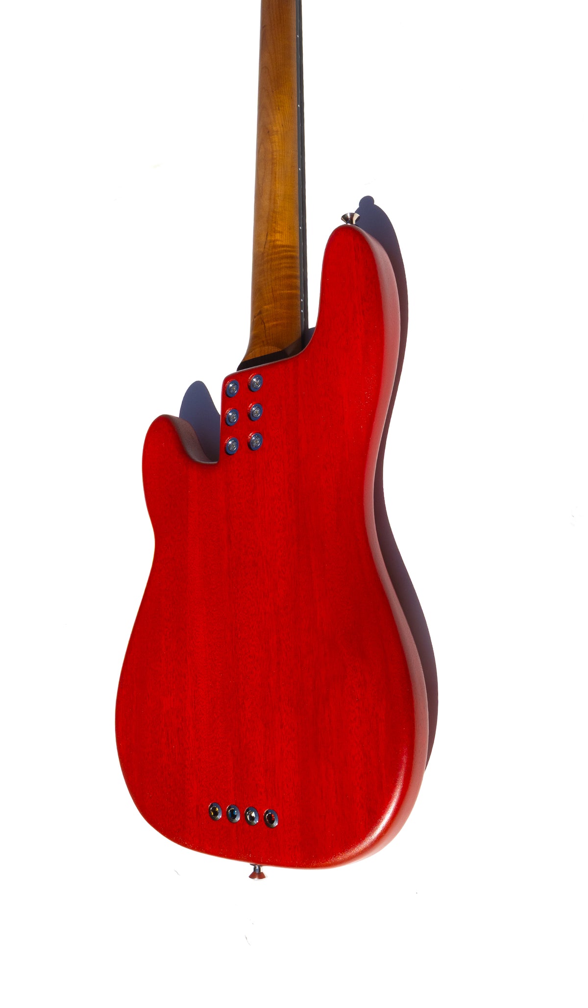 McGrath - Thumper - Siesta Red - 7.4bs - McGrath Guitars