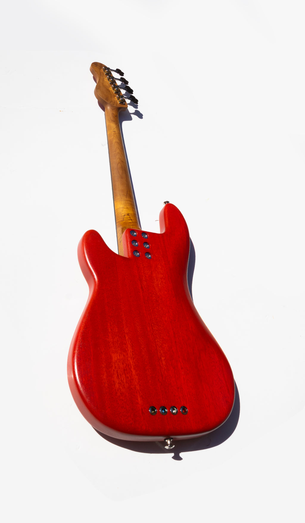 McGrath - Thumper - Siesta Red - 7.4bs - McGrath Guitars