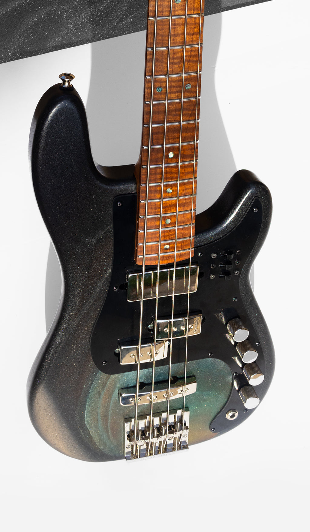 Thunderhorse 4 Black Sands - McGrath Guitars