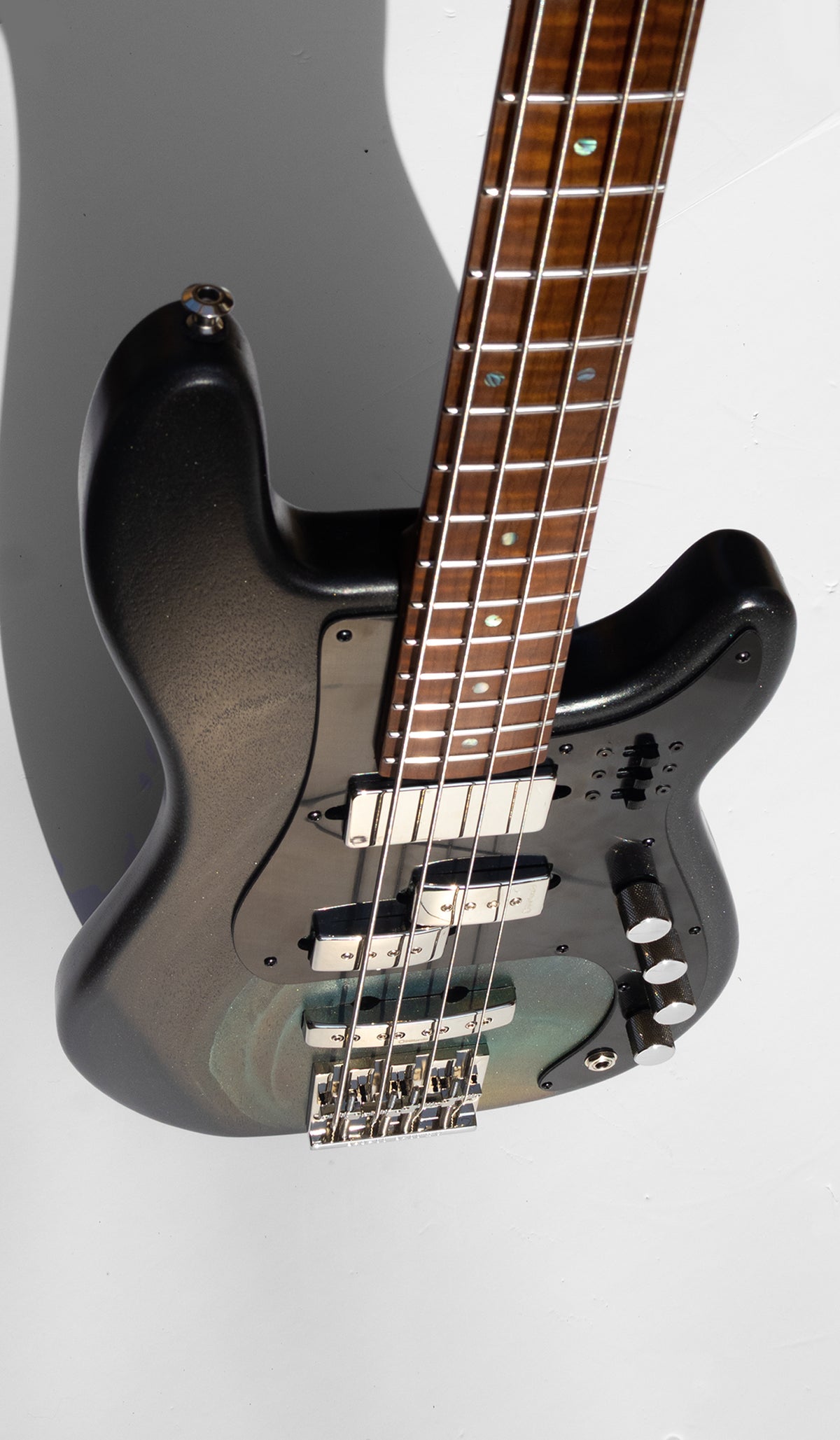 Thunderhorse 4 Black Sands - McGrath Guitars