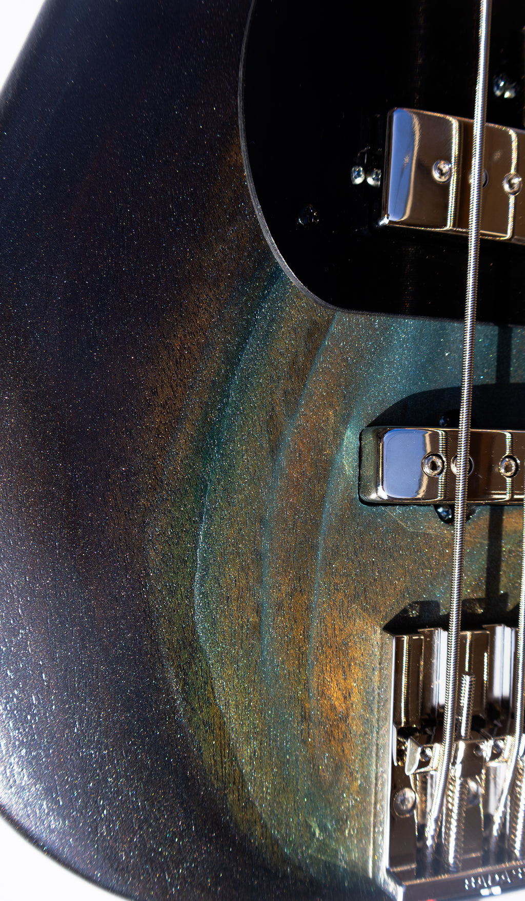 Thunderhorse 4 Black Sands - McGrath Guitars