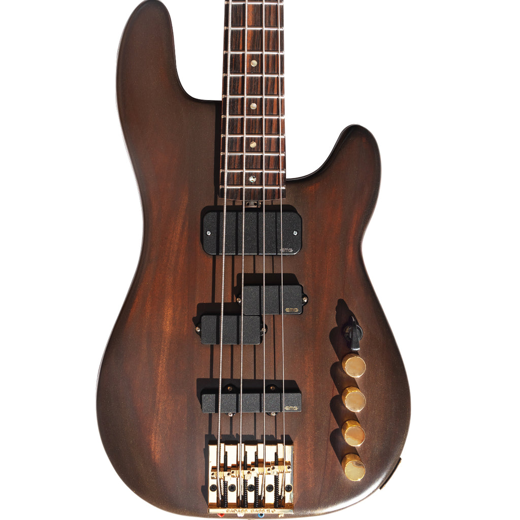 Thunderhorse IV - Coffee - McGrath Guitars