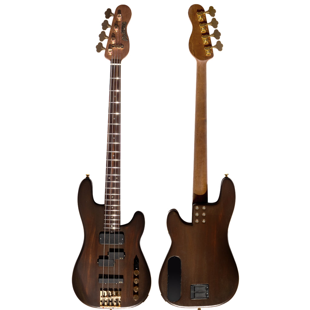 Thunderhorse IV - Coffee - McGrath Guitars