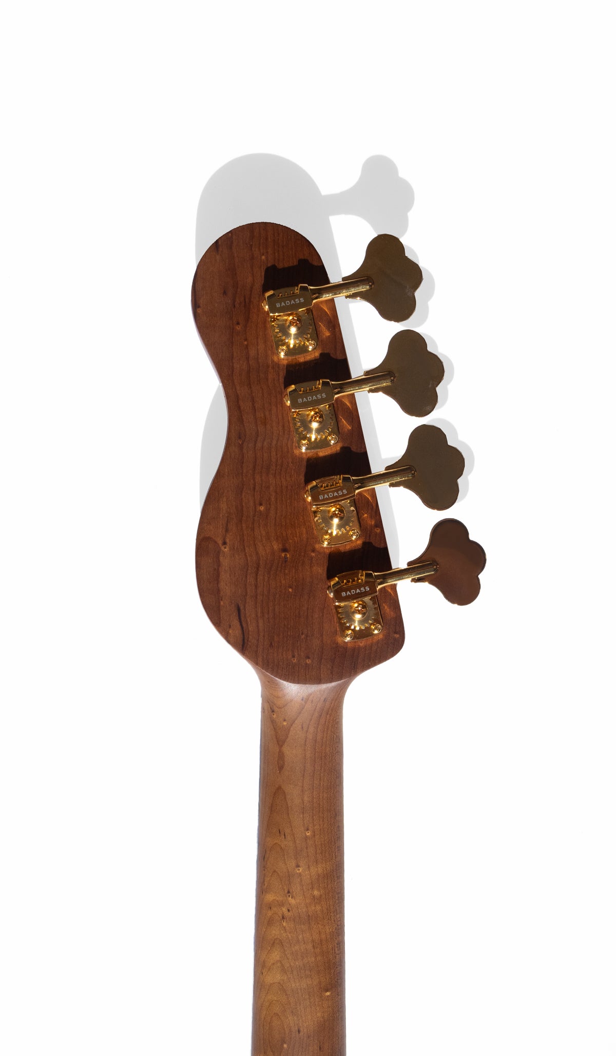 Thunderhorse IV - Coffee - McGrath Guitars