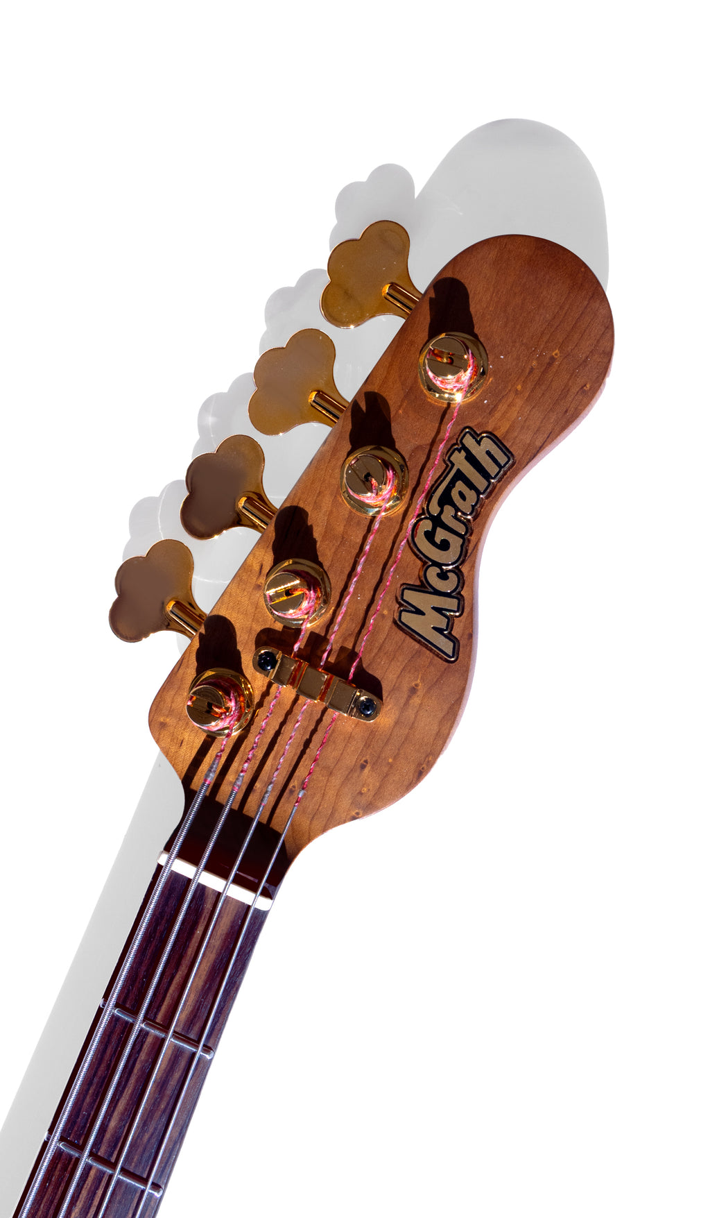 Thunderhorse IV - Coffee - McGrath Guitars