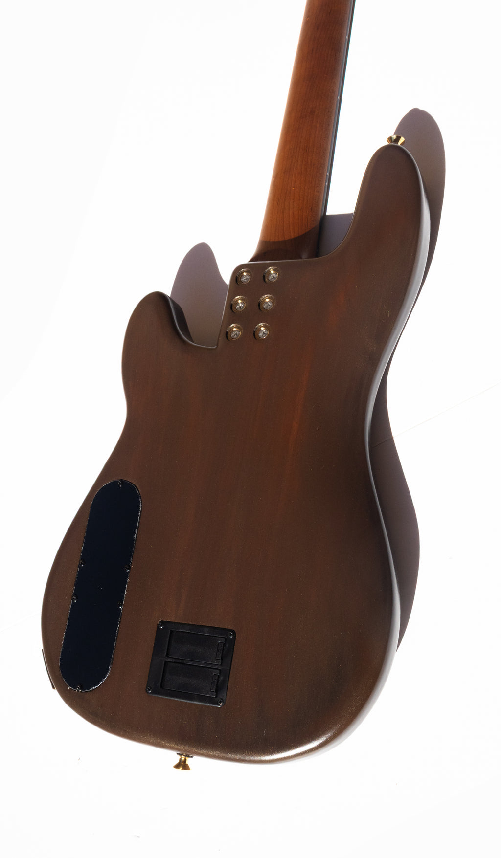 Thunderhorse IV - Coffee - McGrath Guitars