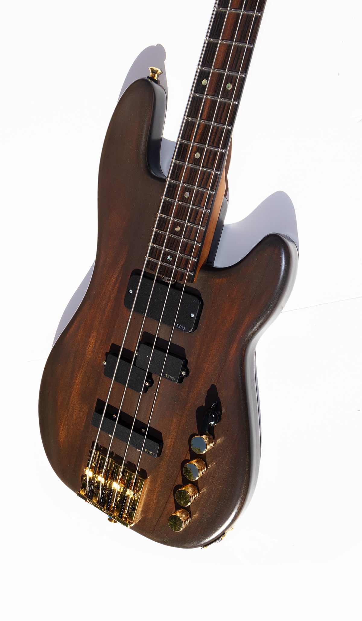 Thunderhorse IV - Coffee - McGrath Guitars
