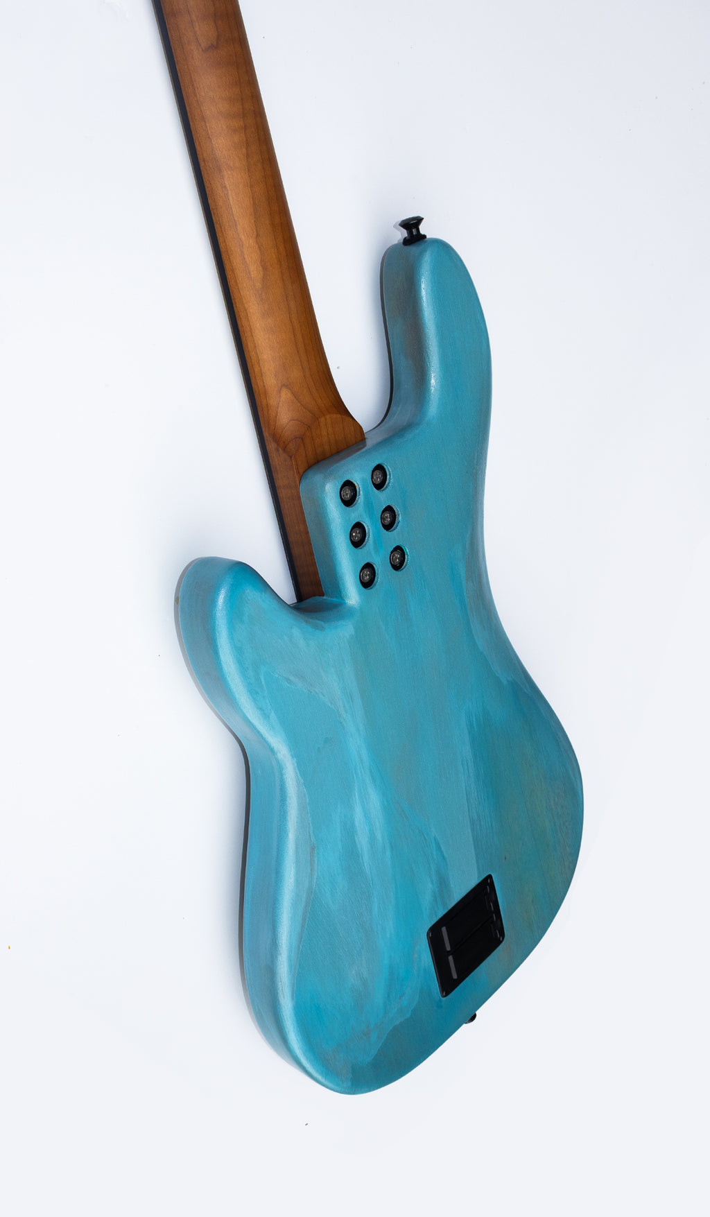 Thunderhorse 4 - Pool Blue - McGrath Guitars
