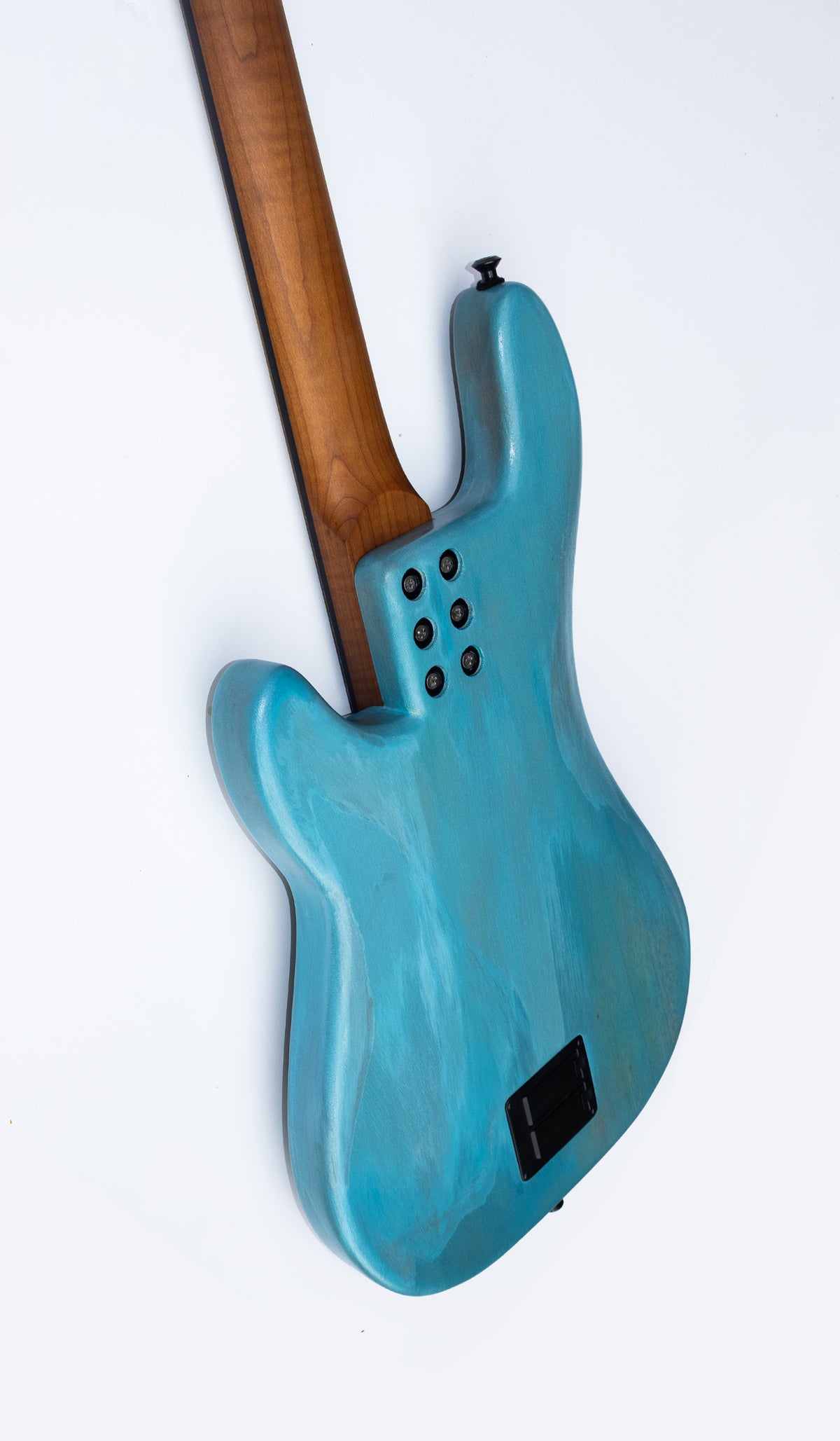 Thunderhorse 4 - Pool Blue - McGrath Guitars