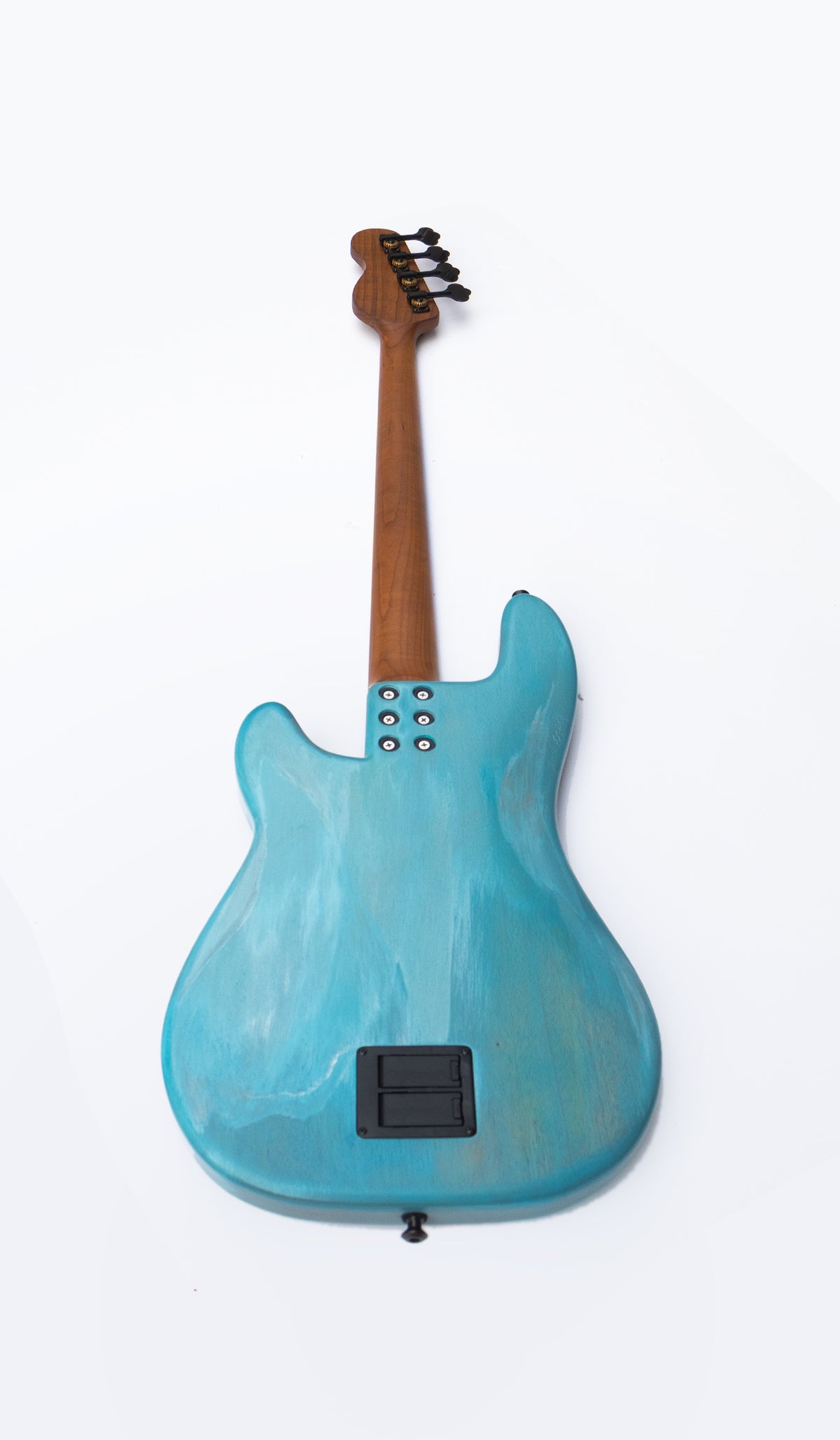 Thunderhorse 4 - Pool Blue - McGrath Guitars