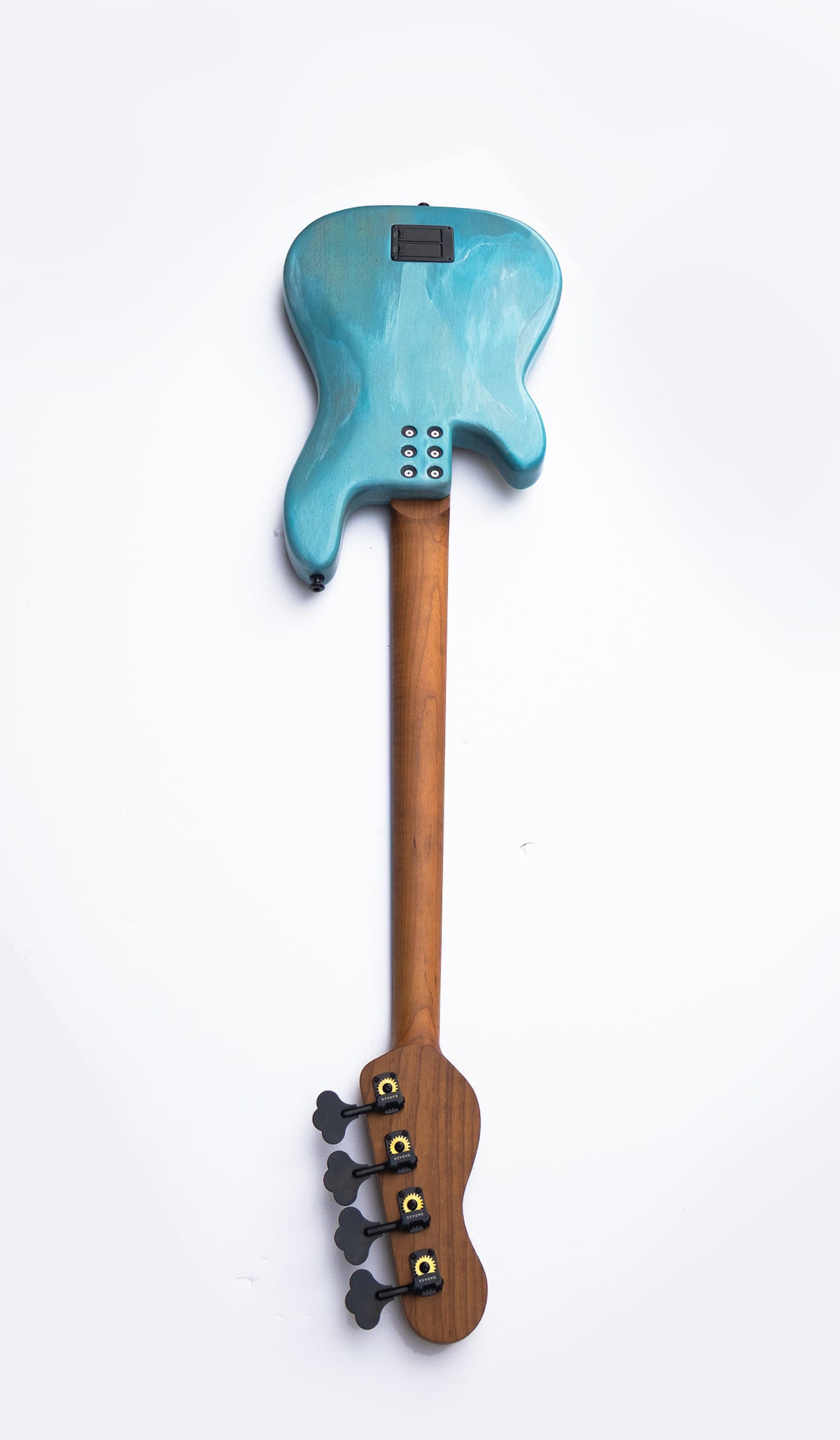 Thunderhorse 4 - Pool Blue - McGrath Guitars