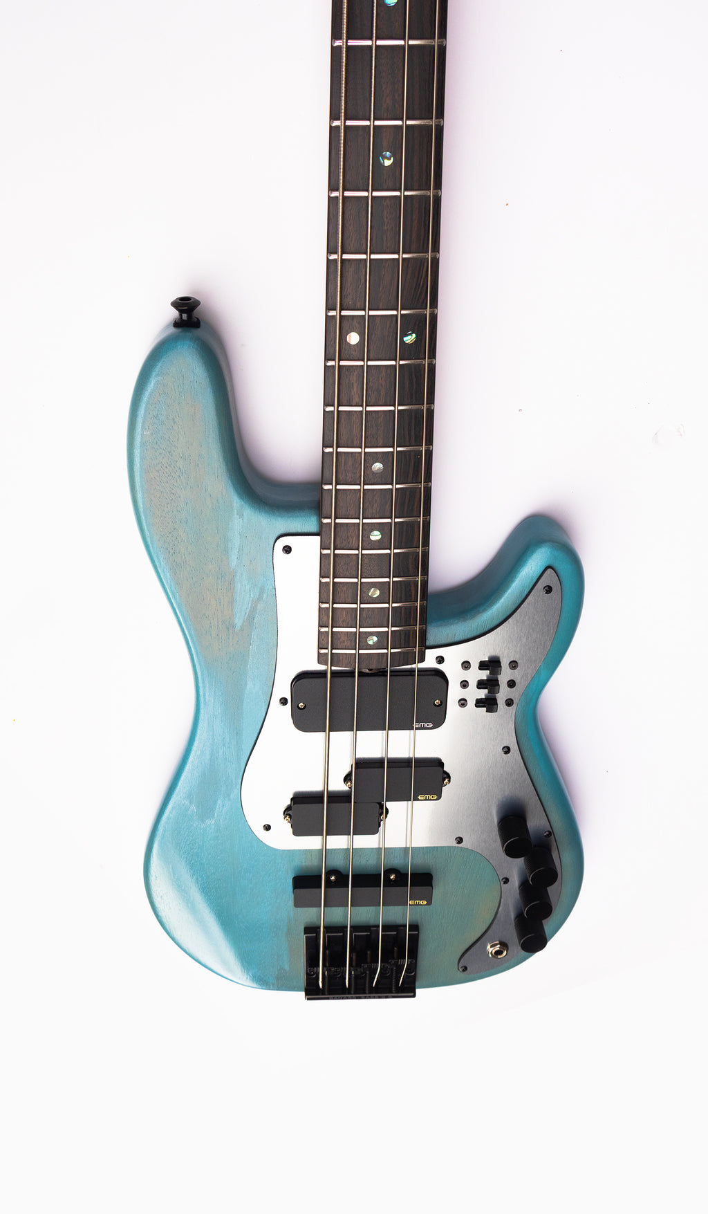 Thunderhorse 4 - Pool Blue - McGrath Guitars