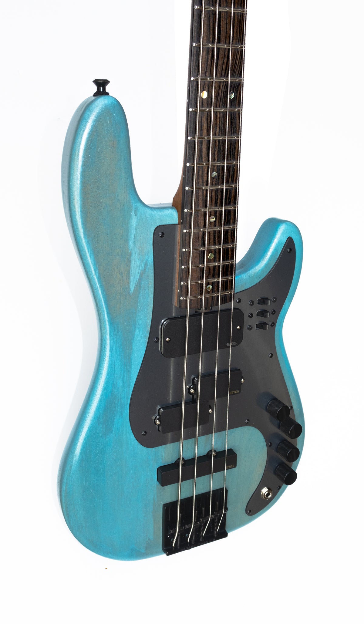 Thunderhorse 4 - Pool Blue - McGrath Guitars