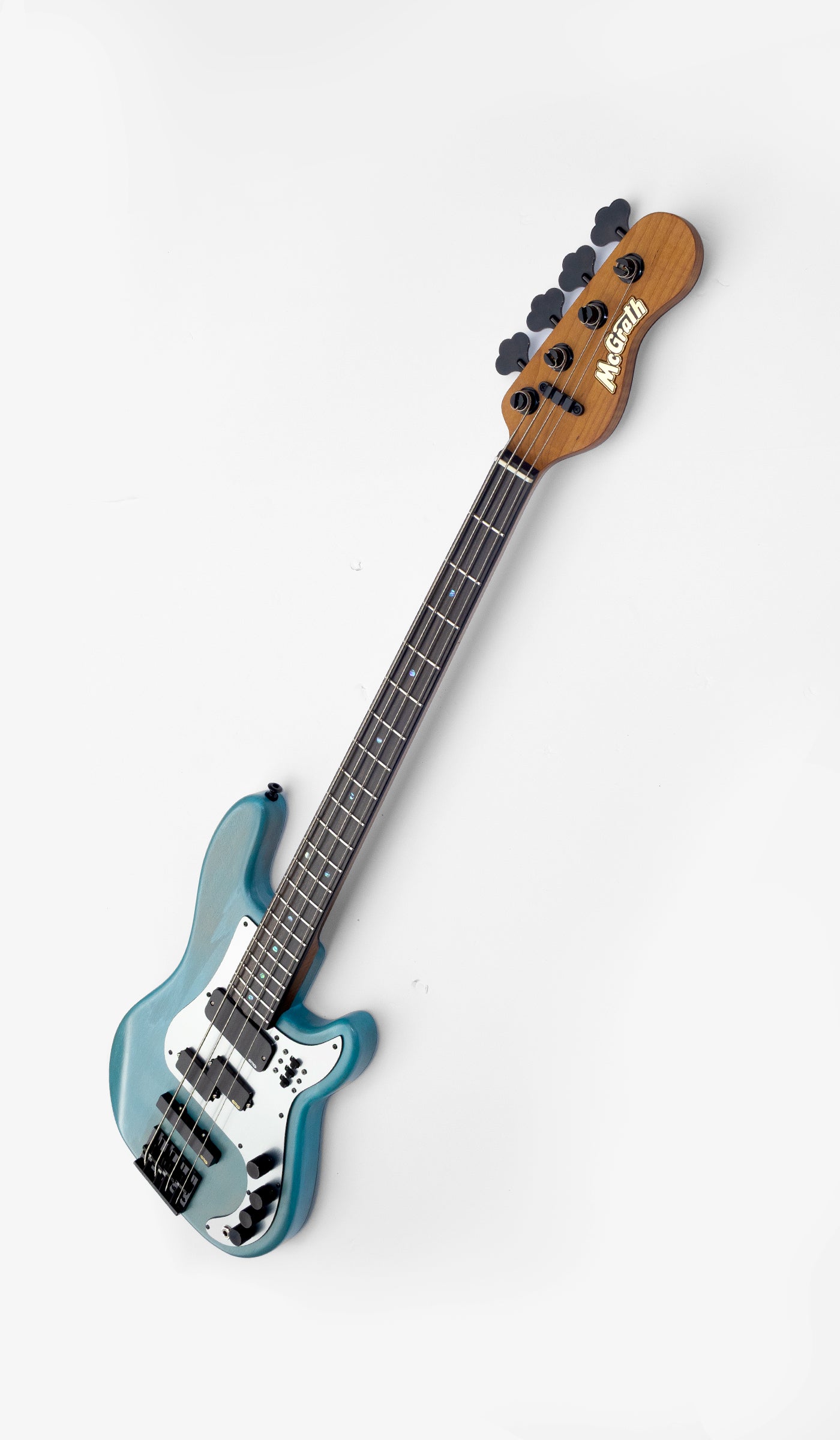 Thunderhorse 4 - Pool Blue - McGrath Guitars