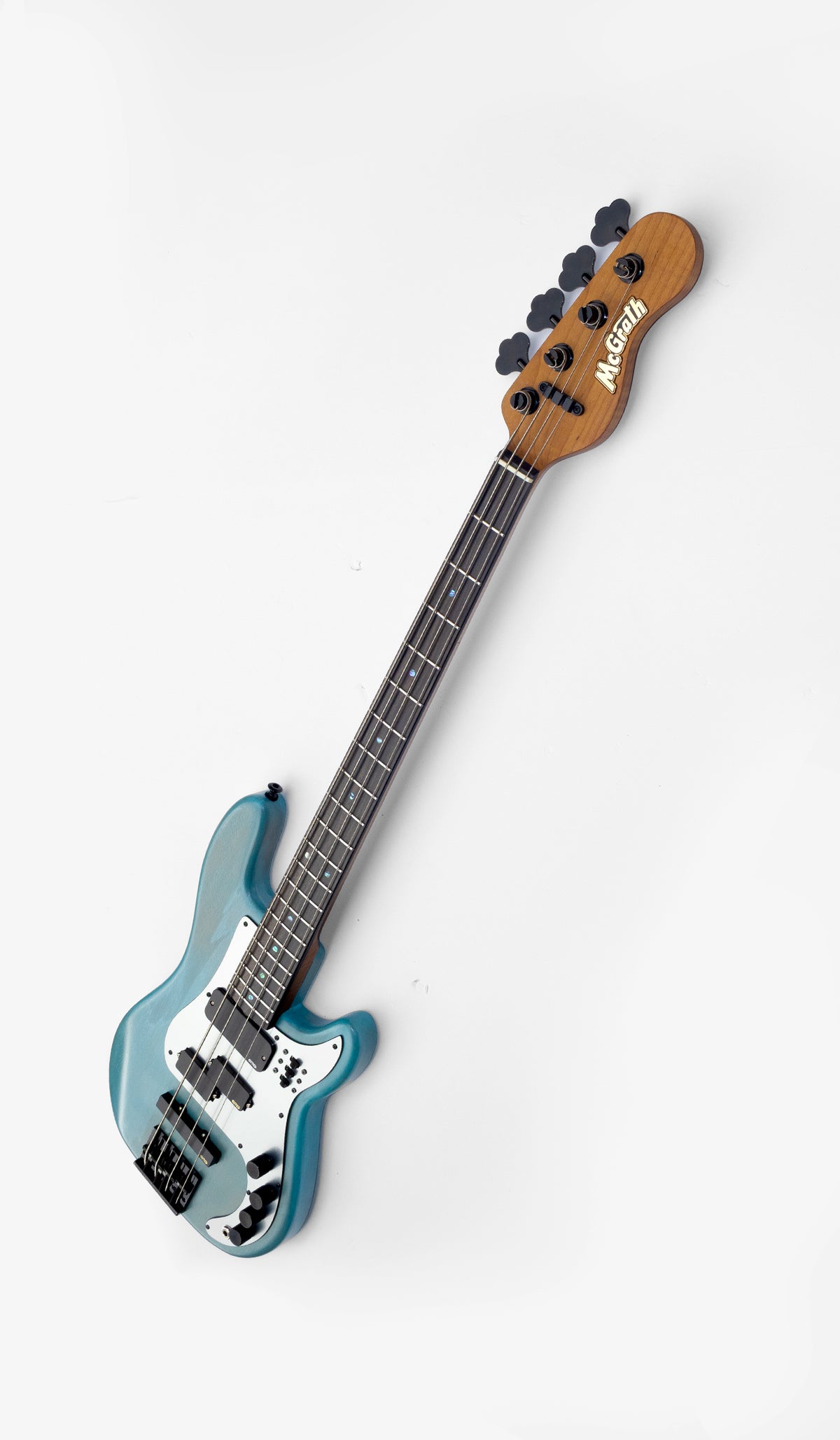 Thunderhorse 4 - Pool Blue - McGrath Guitars
