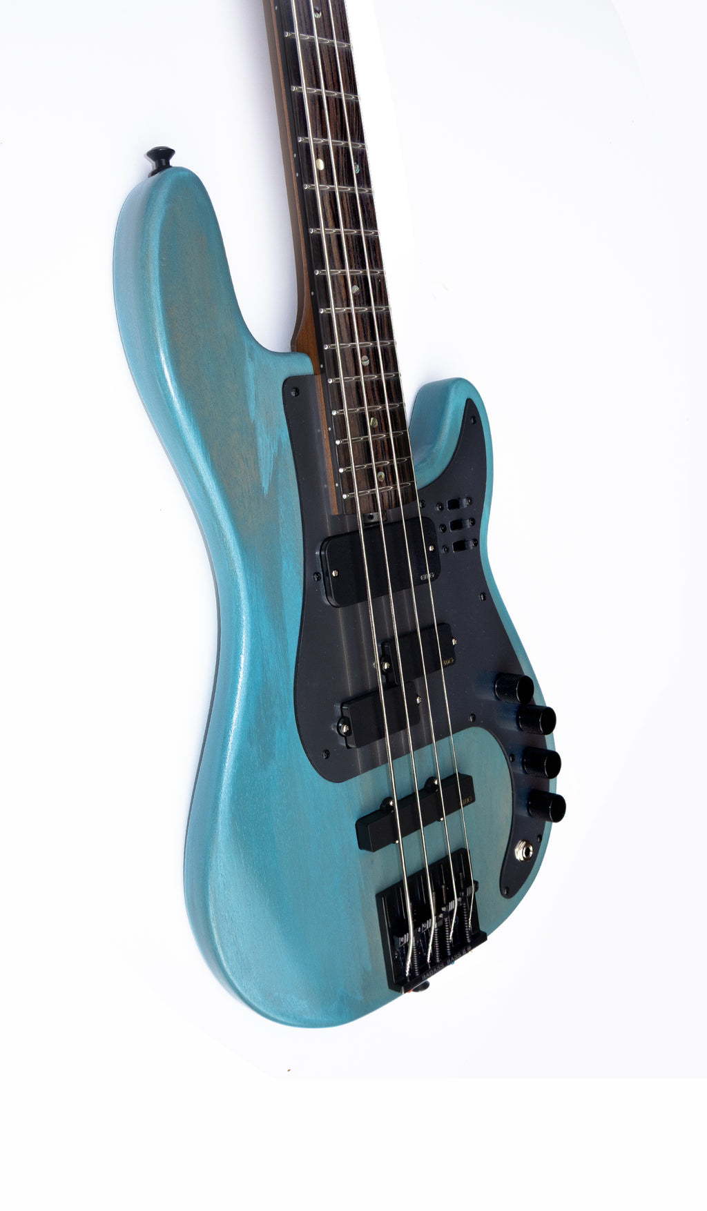 Thunderhorse 4 - Pool Blue - McGrath Guitars