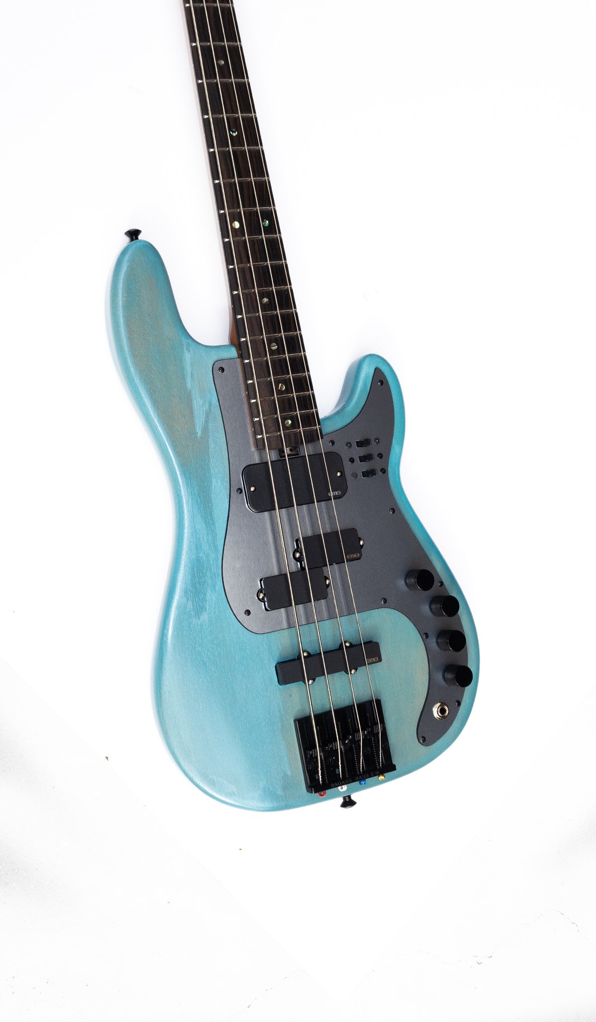 Thunderhorse 4 - Pool Blue - McGrath Guitars