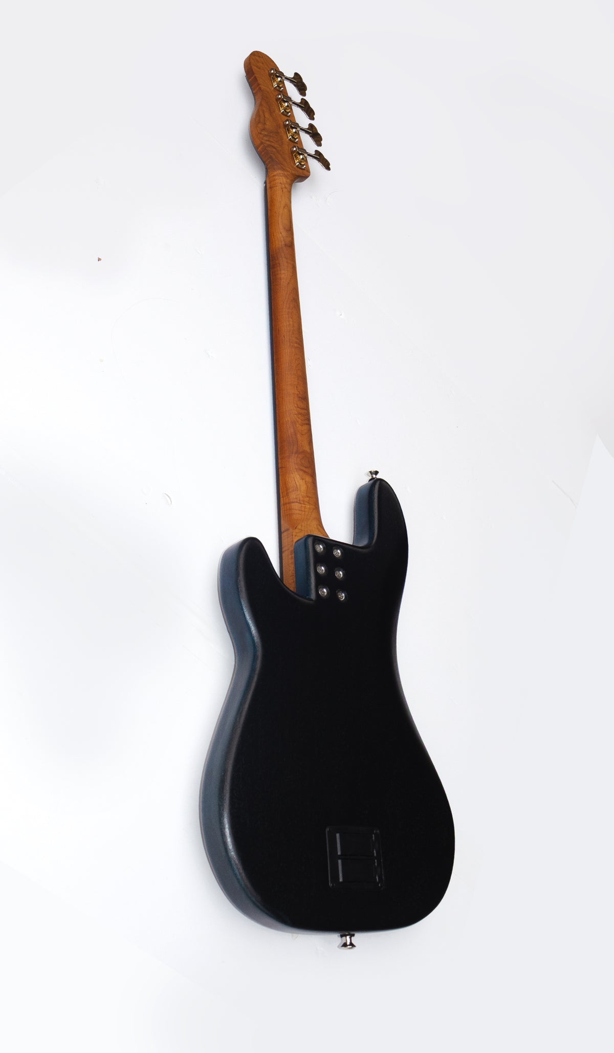 McGrath Thunderhorse - 4-String Fretless Bass - Orbital Ink (Namm 2026) - McGrath Guitars