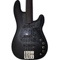 McGrath Thunderhorse - 4-String Fretless Bass - Orbital Ink (Namm 2026) - McGrath Guitars
