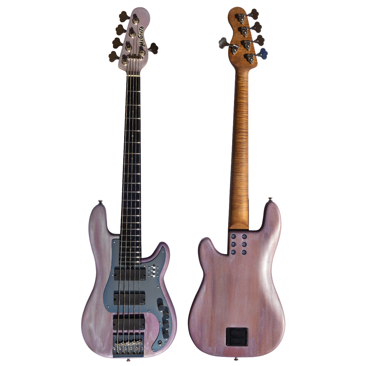 Thunderhorse V - Lunar Lavender - McGrath Guitars