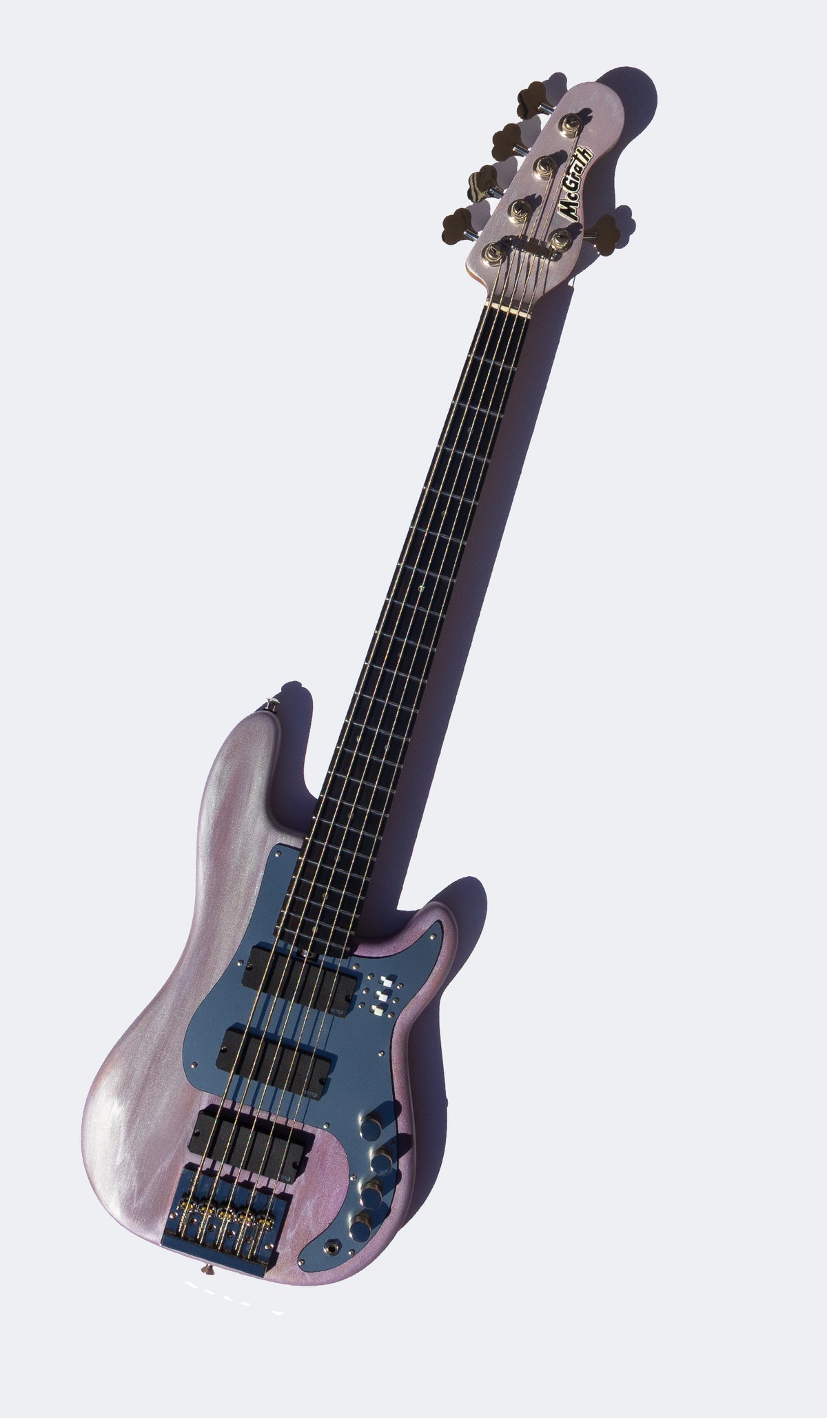 Thunderhorse V - Lunar Lavender - McGrath Guitars