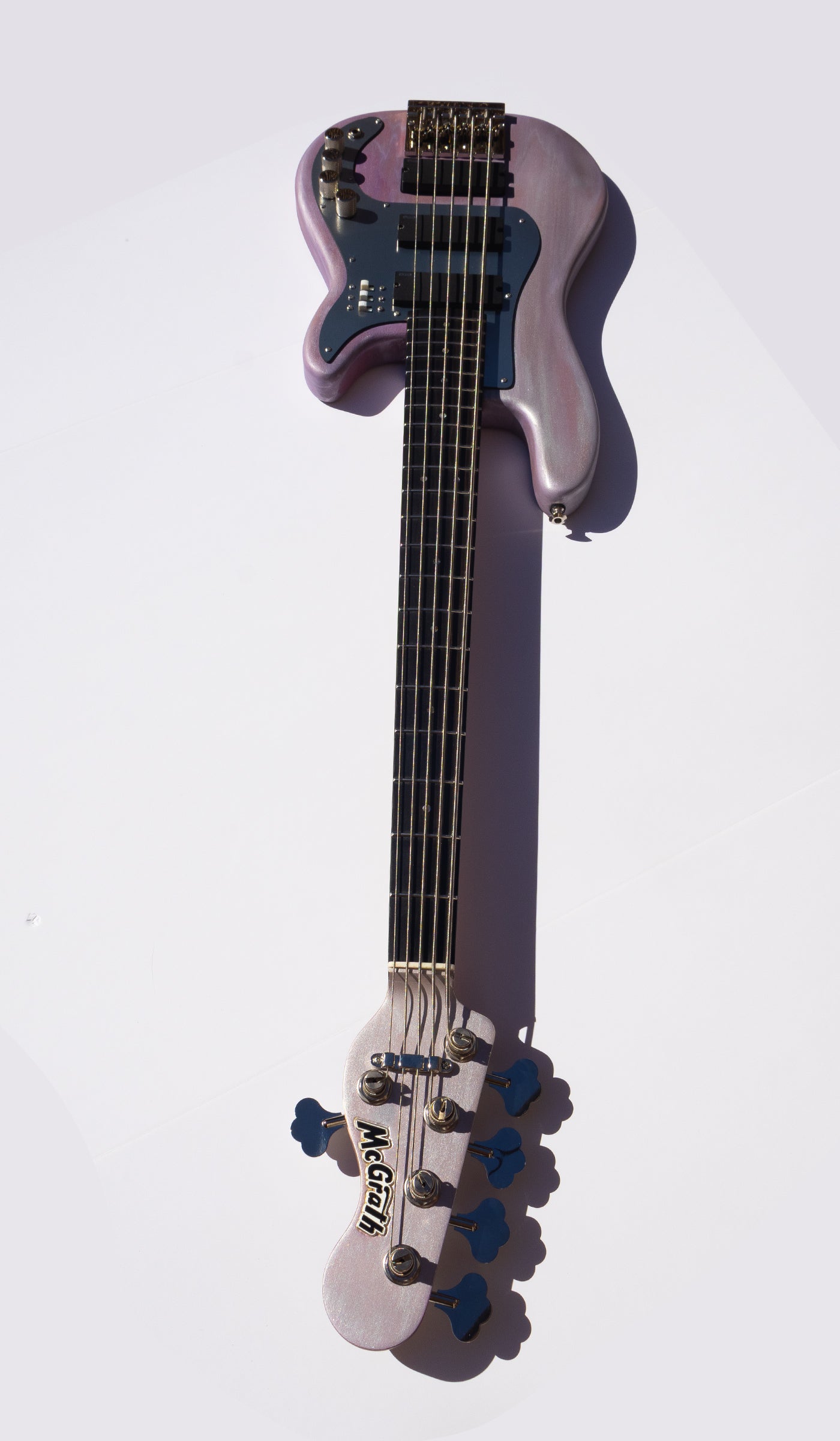 Thunderhorse V - Lunar Lavender - McGrath Guitars