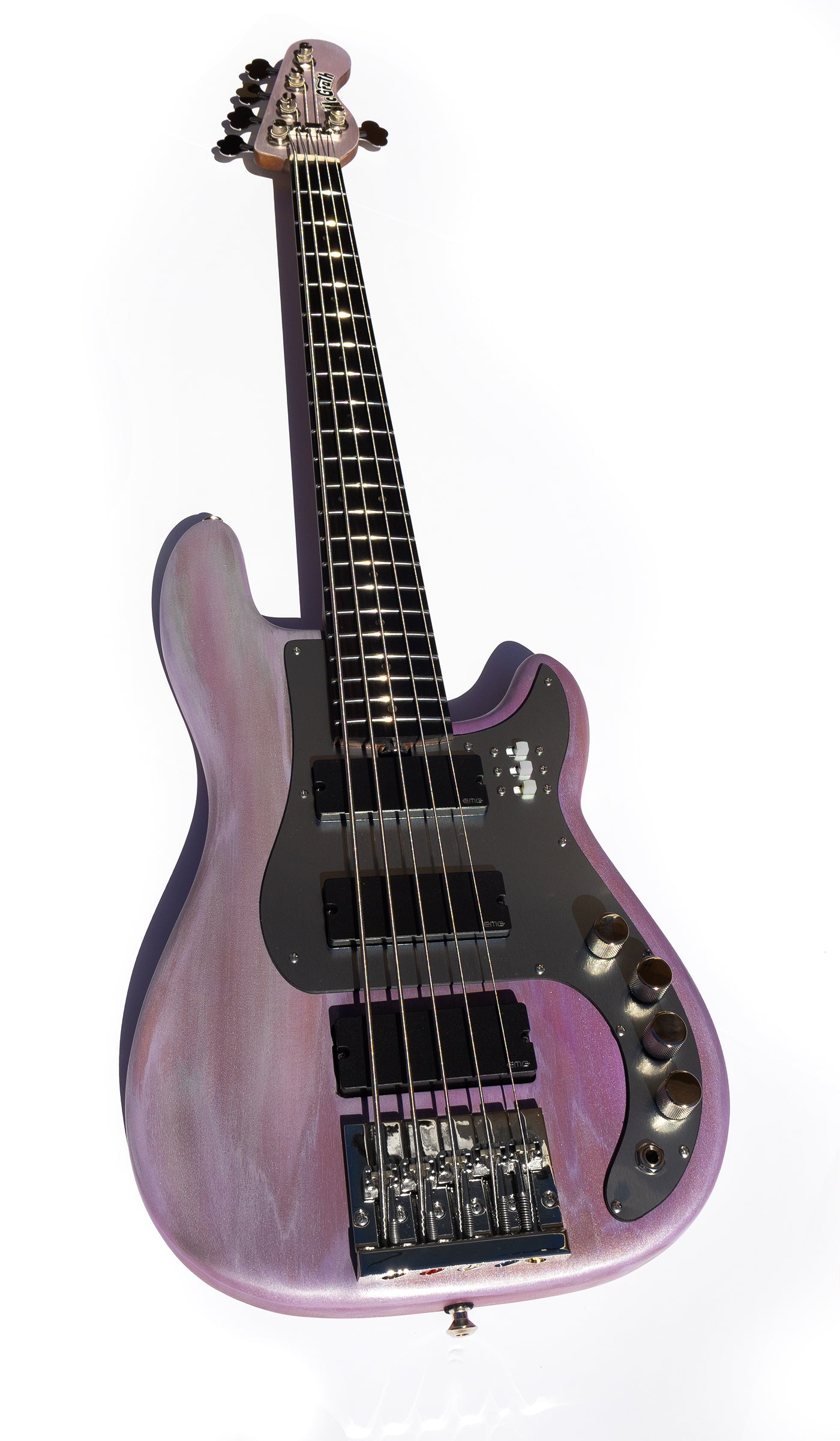 Thunderhorse V - Lunar Lavender - McGrath Guitars