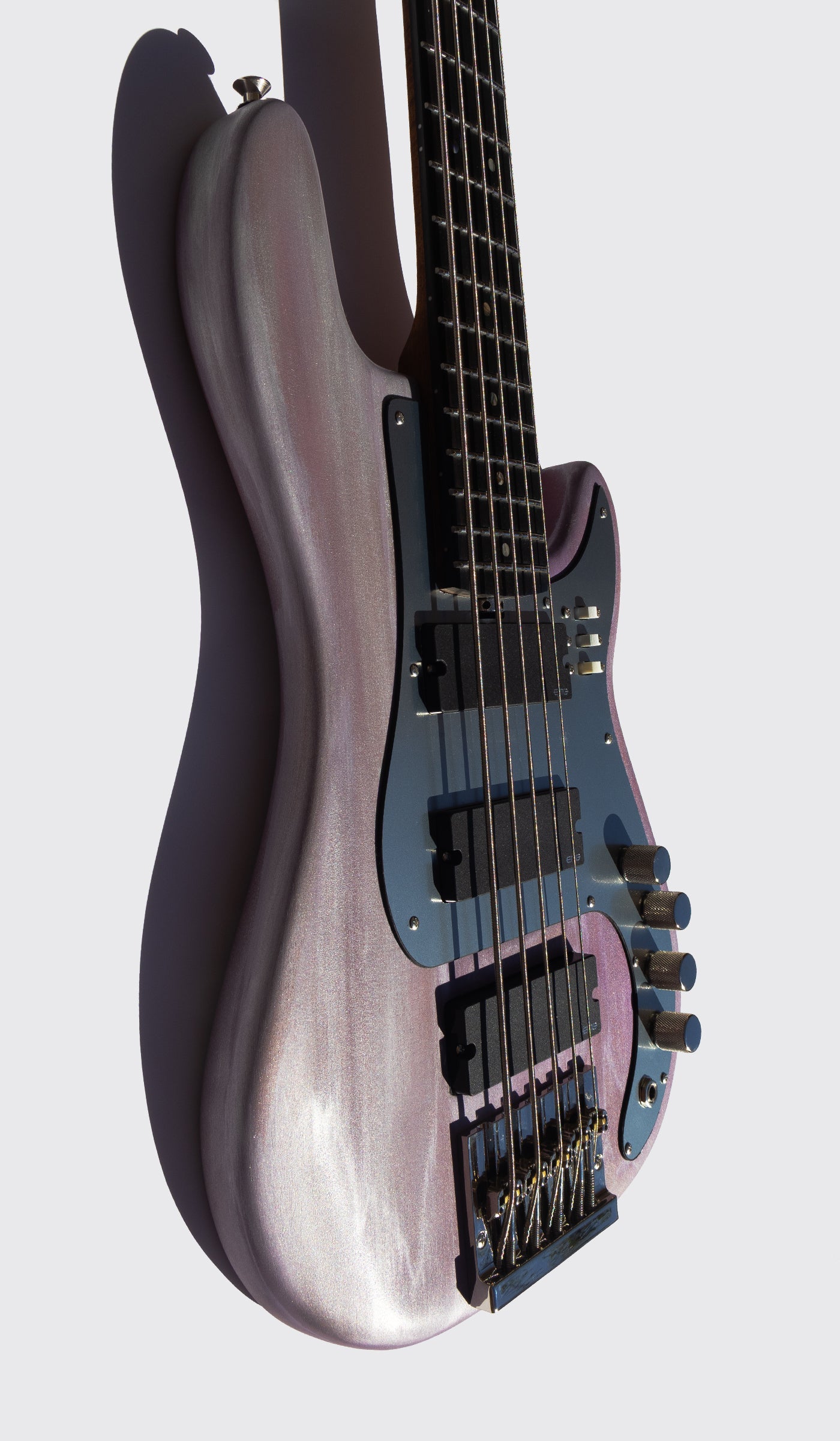 Thunderhorse V - Lunar Lavender - McGrath Guitars