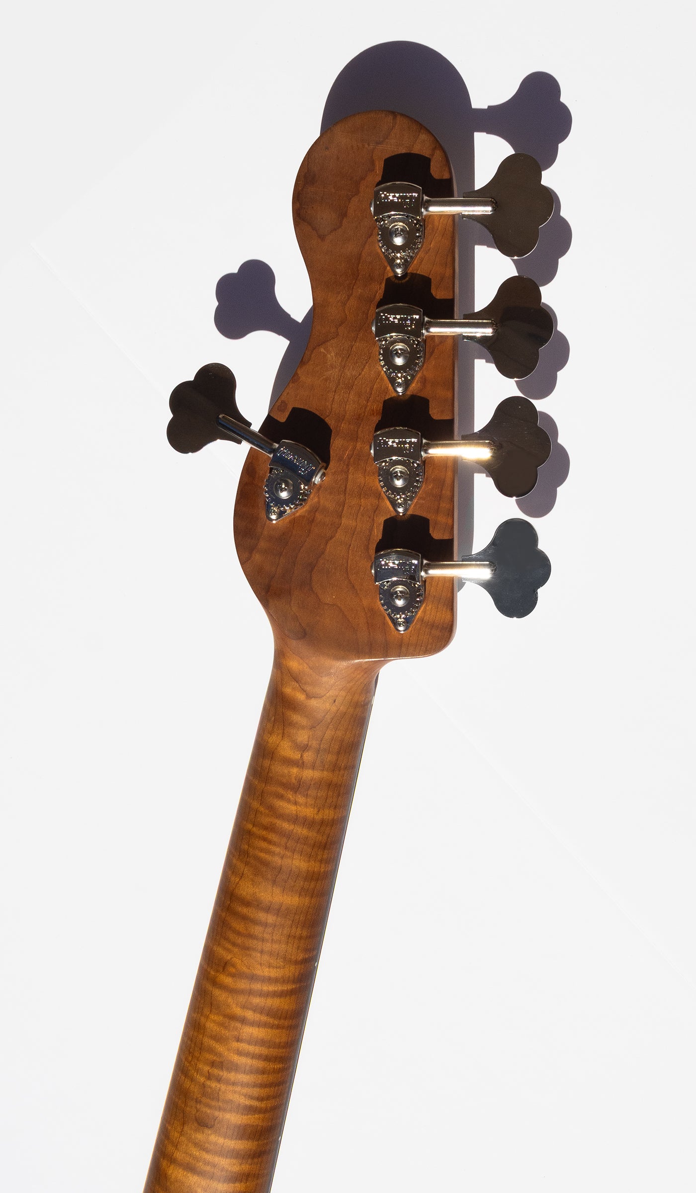 Thunderhorse V - Lunar Lavender - McGrath Guitars