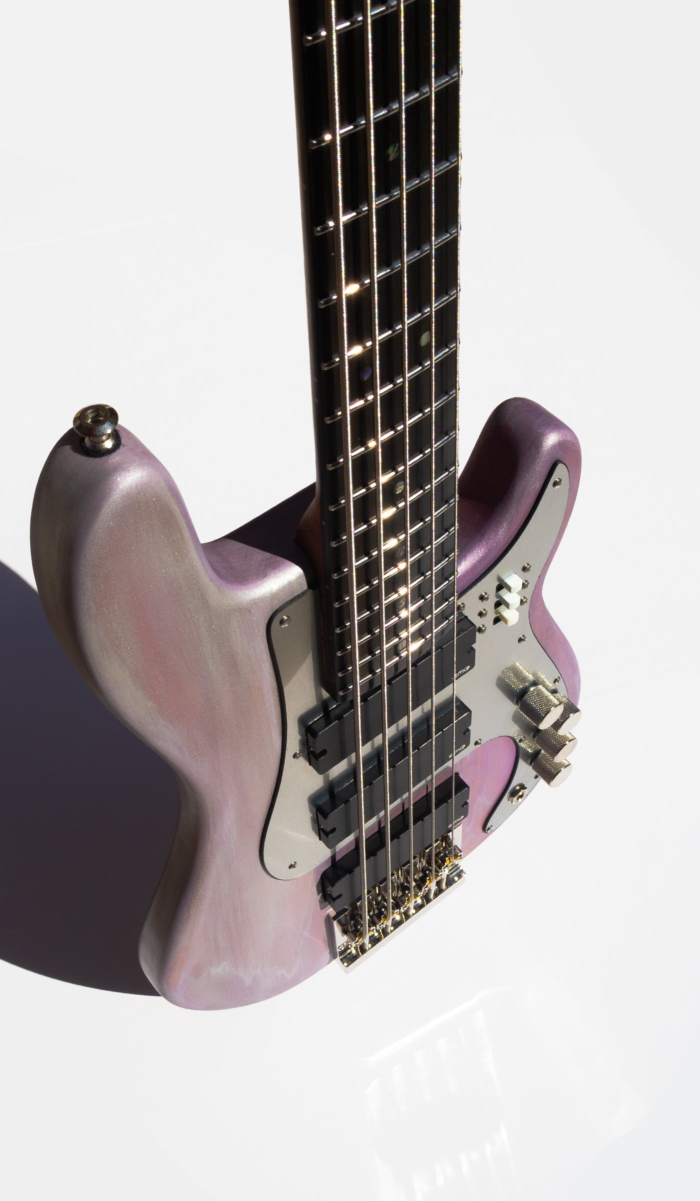 Thunderhorse V - Lunar Lavender - McGrath Guitars