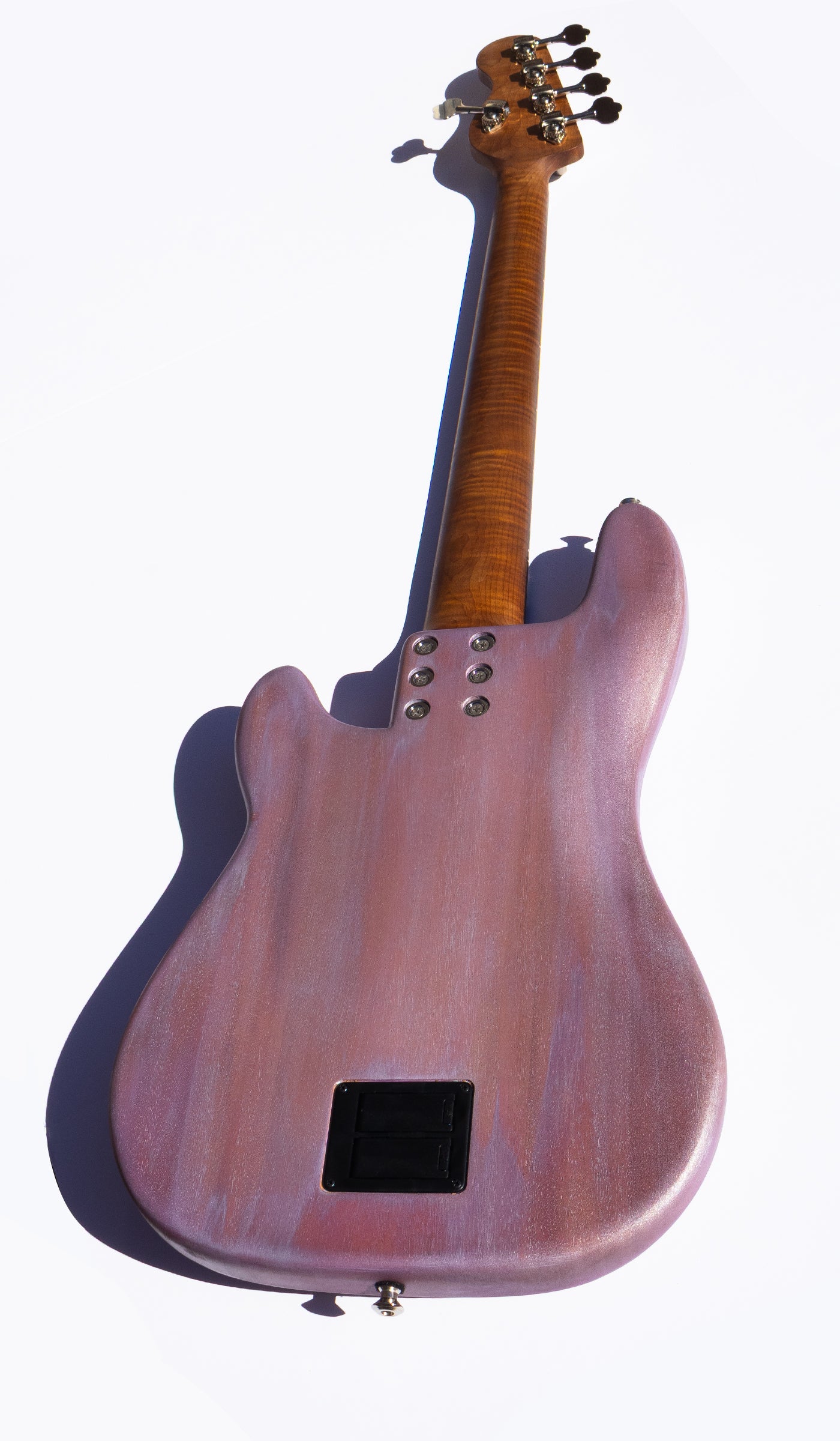 Thunderhorse V - Lunar Lavender - McGrath Guitars