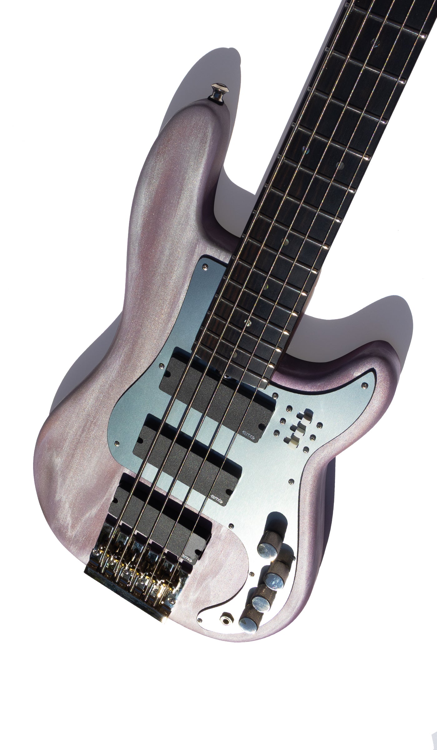 Thunderhorse V - Lunar Lavender - McGrath Guitars